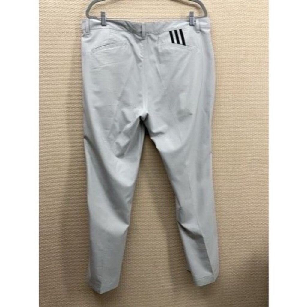 Adidas NWOT Adidas Primegreen Stretch Golf Straight Pants Men 38x30 Size US 38 / EU 54 - 10 Thumbnail