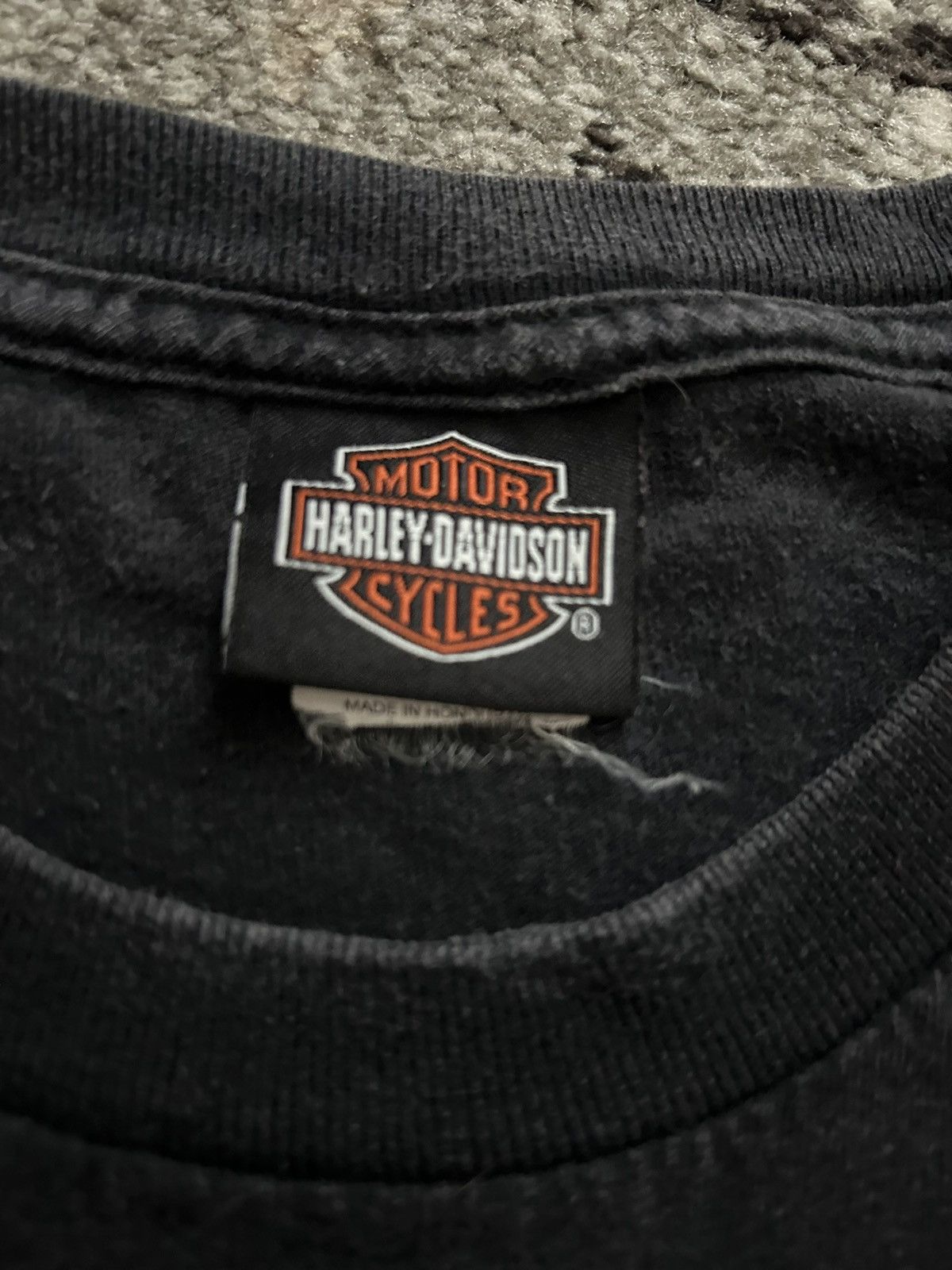 Harley Davidson Harley Davidson Chrome Sweet Chrome Tee Size US L / EU 52-54 / 3 - 5 Thumbnail