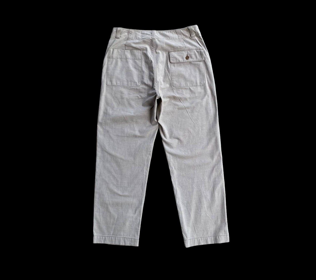 Margaret Howell RARE MARGARET HOWELL JAPAN MEN CHINOS REGULAR STRAIGHT LEG Size US 32 / EU 48 - 4 Thumbnail