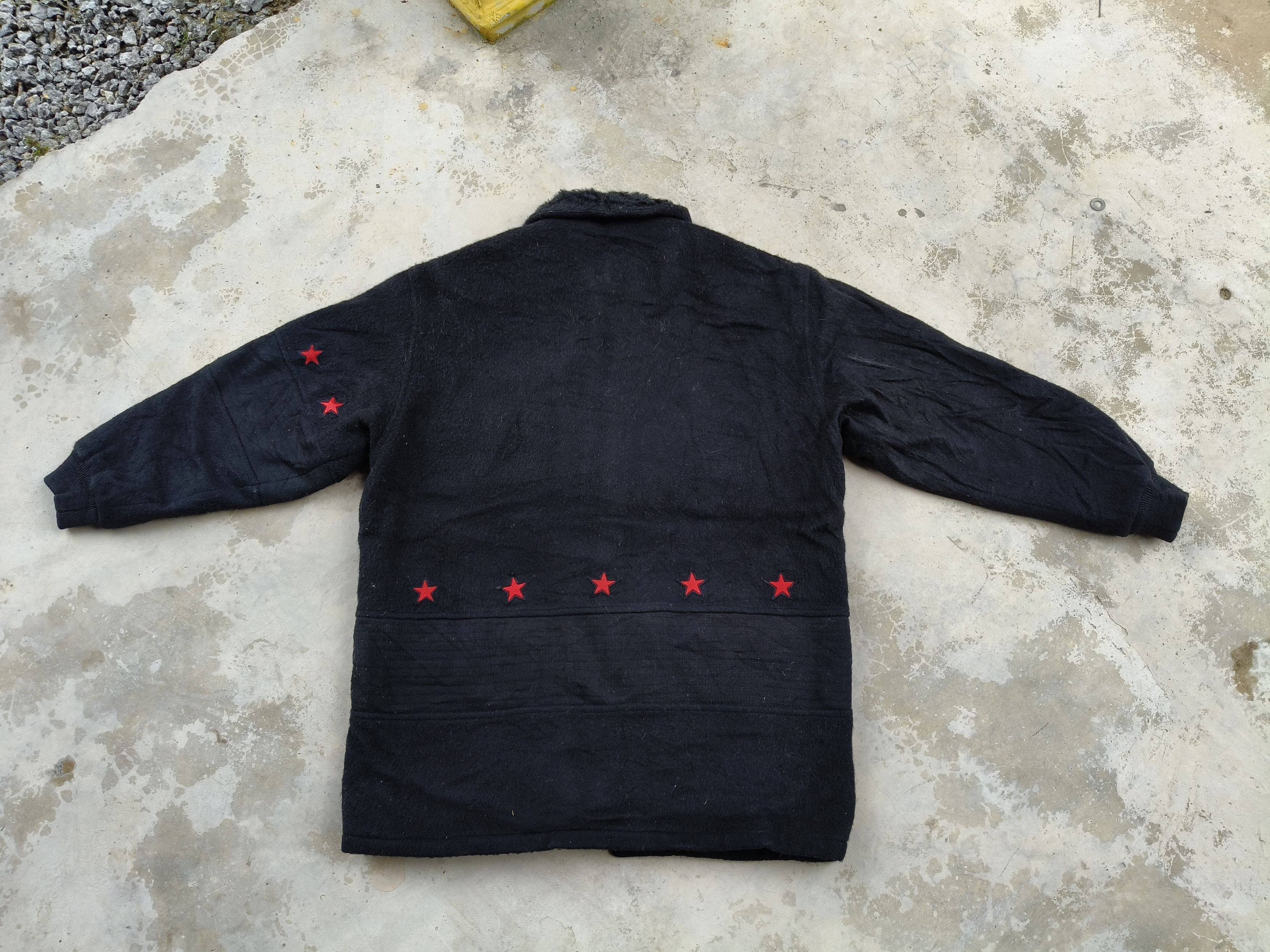 Mr. Junko × Vintage Vintage JUNKO Koshino wool Jacket Size US L / EU 52-54 / 3 - 4 Thumbnail