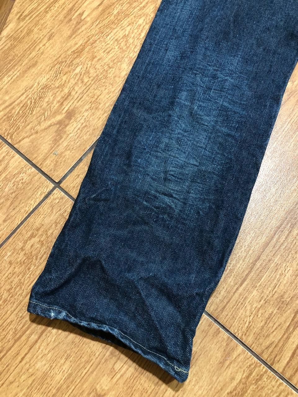 G-Star Vintage G-Star Raw Radar Tapered RL Denim Jeans Size 33 Size US 33 - 22 Thumbnail