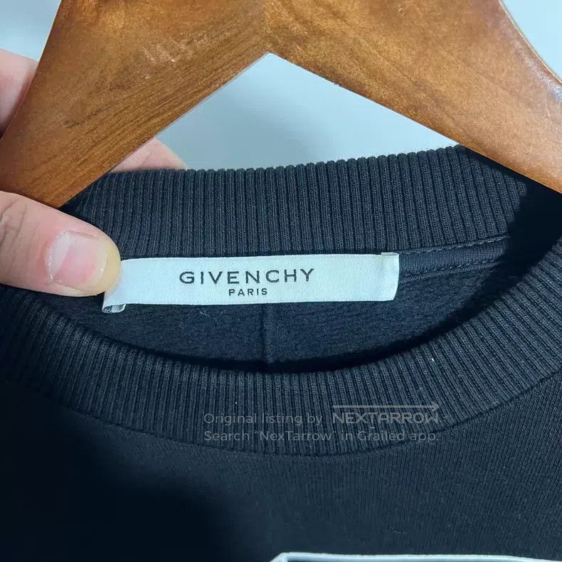 Givenchy Givenchy Deer Sweatshirt Size US XS / EU 42 / 0 - 3 Thumbnail