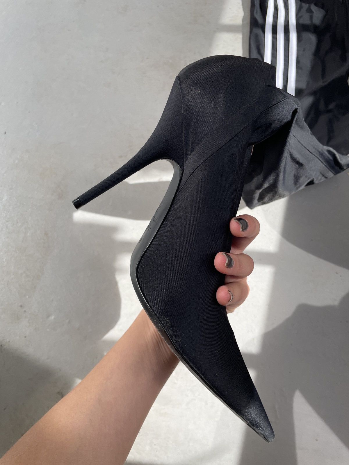 Balenciaga Balenciaga X Adidas Size US 9.5 / IT 39.5 - 4 Thumbnail