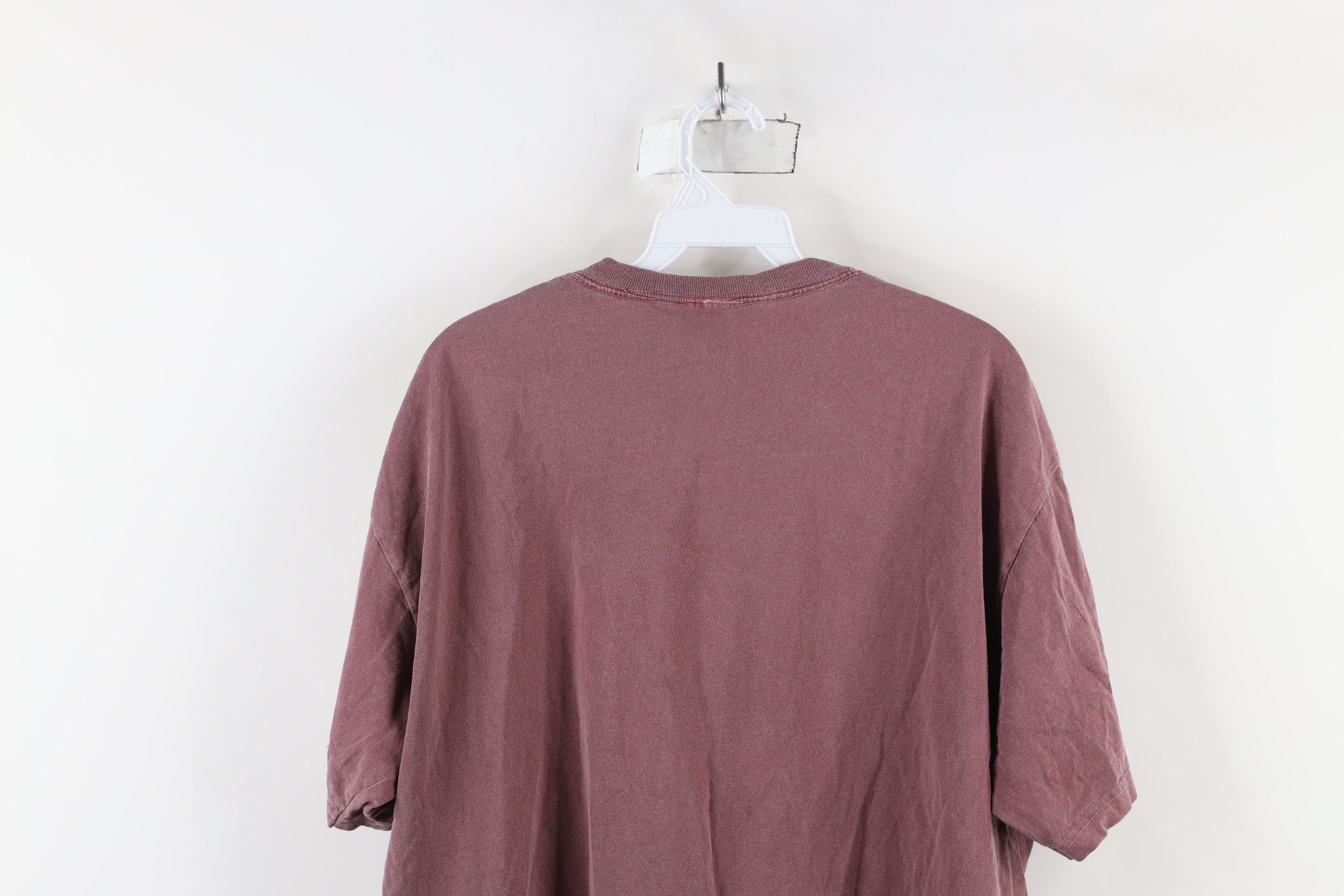 Disney × Vintage Vintage 90s Walt Disney World Tinker Bell Stonewash T-Shirt Size US L / EU 52-54 / 3 - 12 Thumbnail