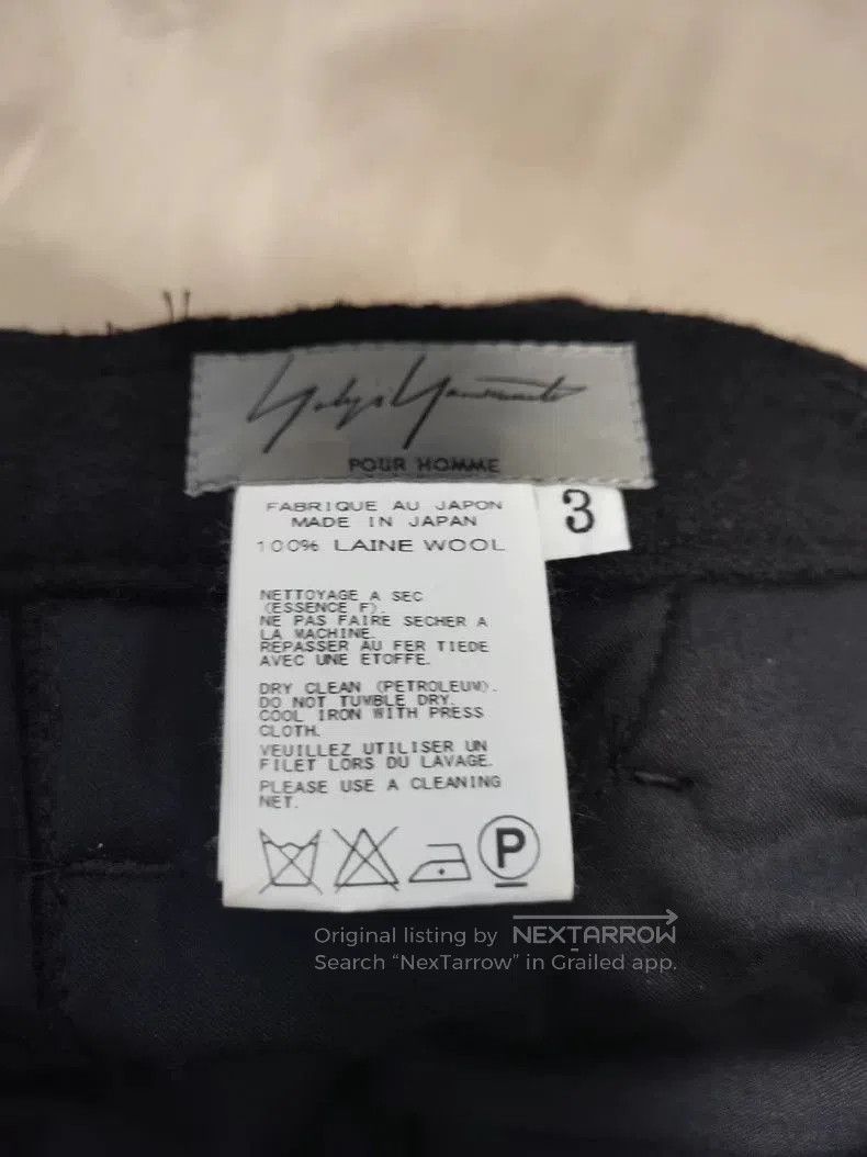 Yohji Yamamoto Yohji Yamamoto Runway Coat & Pants Set. Size US M / EU 48-50 / 2 - 9 Thumbnail