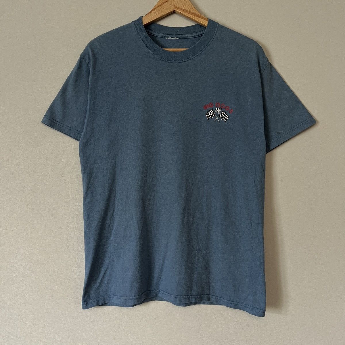 Big Dogs Big Dog 1999 Shirt Big logo Size US S / EU 44-46 / 1 - 2 Thumbnail