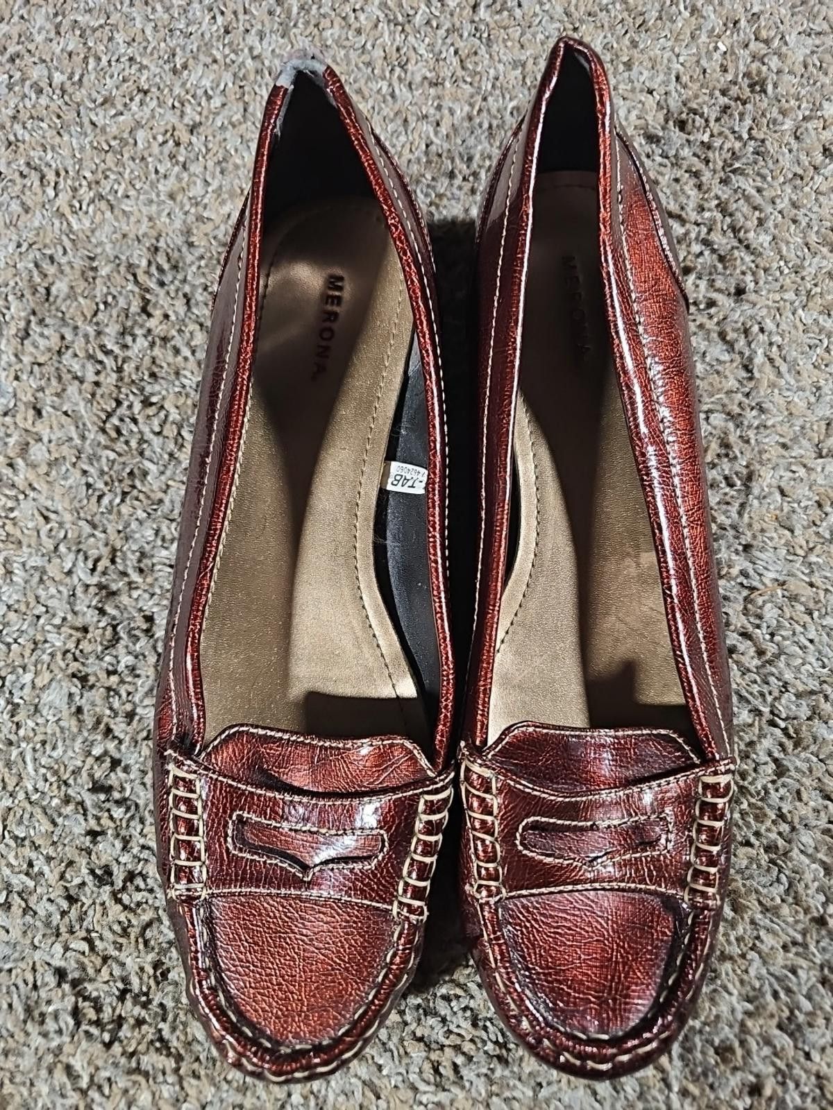 Merona Merona womens loafers Sz 11 Size US 11 / IT 41 - 2 Thumbnail