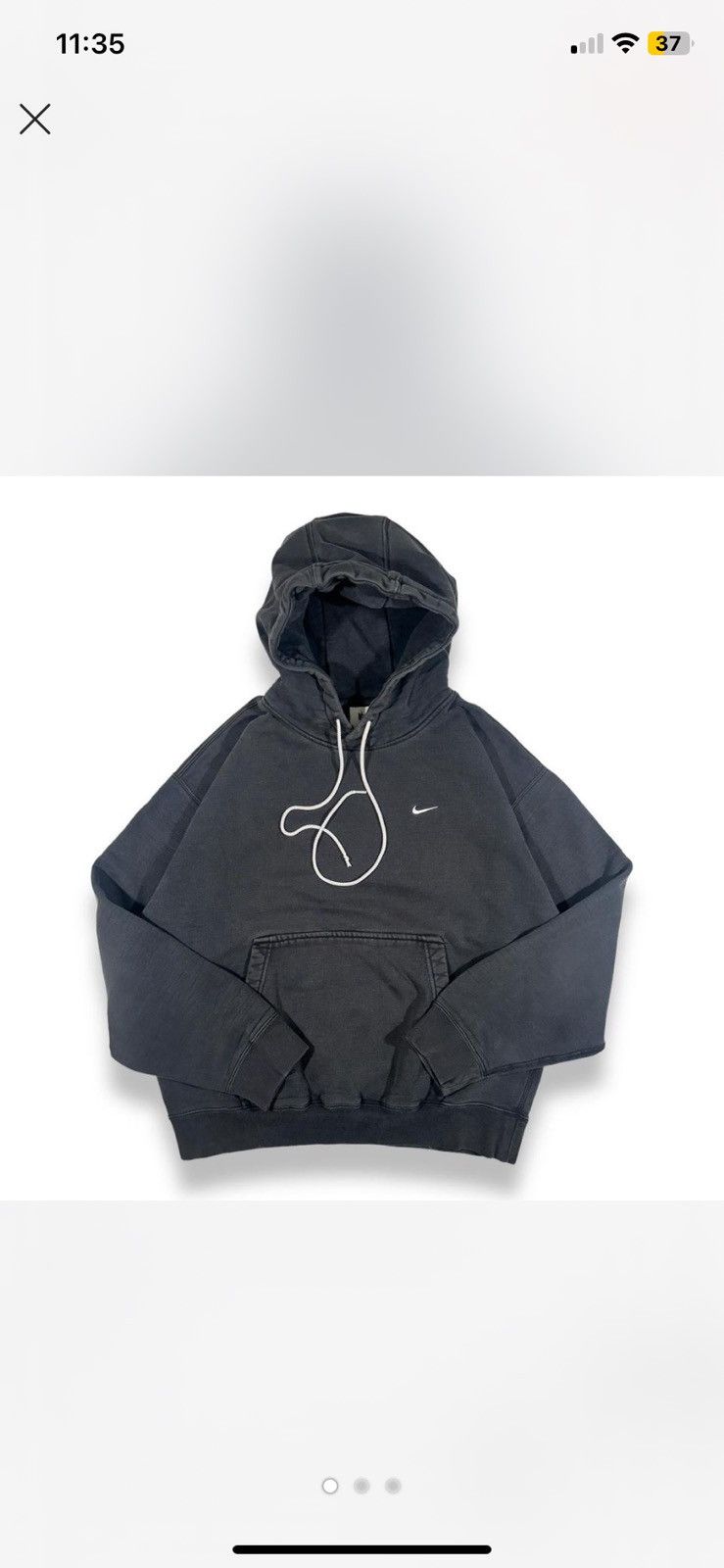 Nike Nike Hoodie SP Size US M / EU 48-50 / 2 - 1 Thumbnail