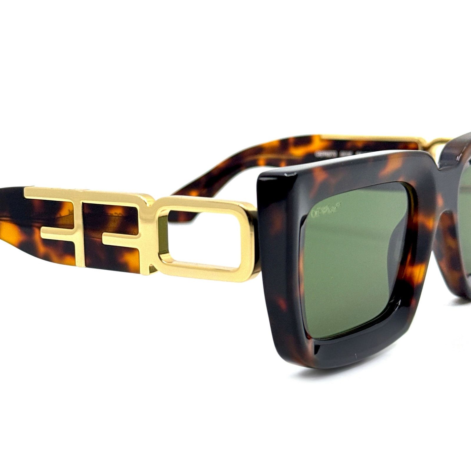 Off-White New, OFF-WHITE Sunglasses Boston OERI073 6055 Authentic Size ONE SIZE - 8 Thumbnail