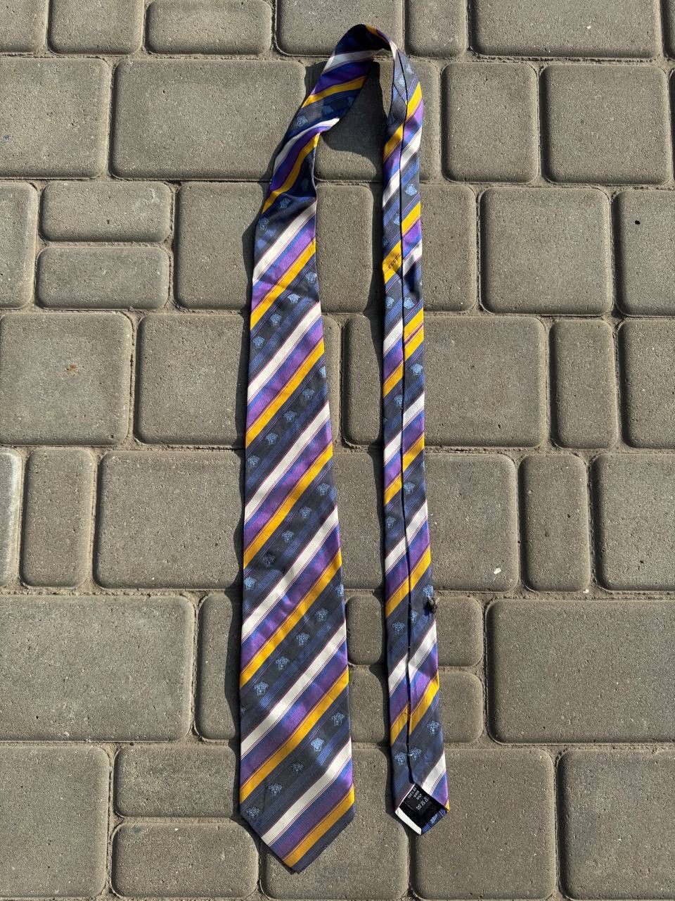 Versace Versace Ties Vintage Size ONE SIZE - 1 Thumbnail