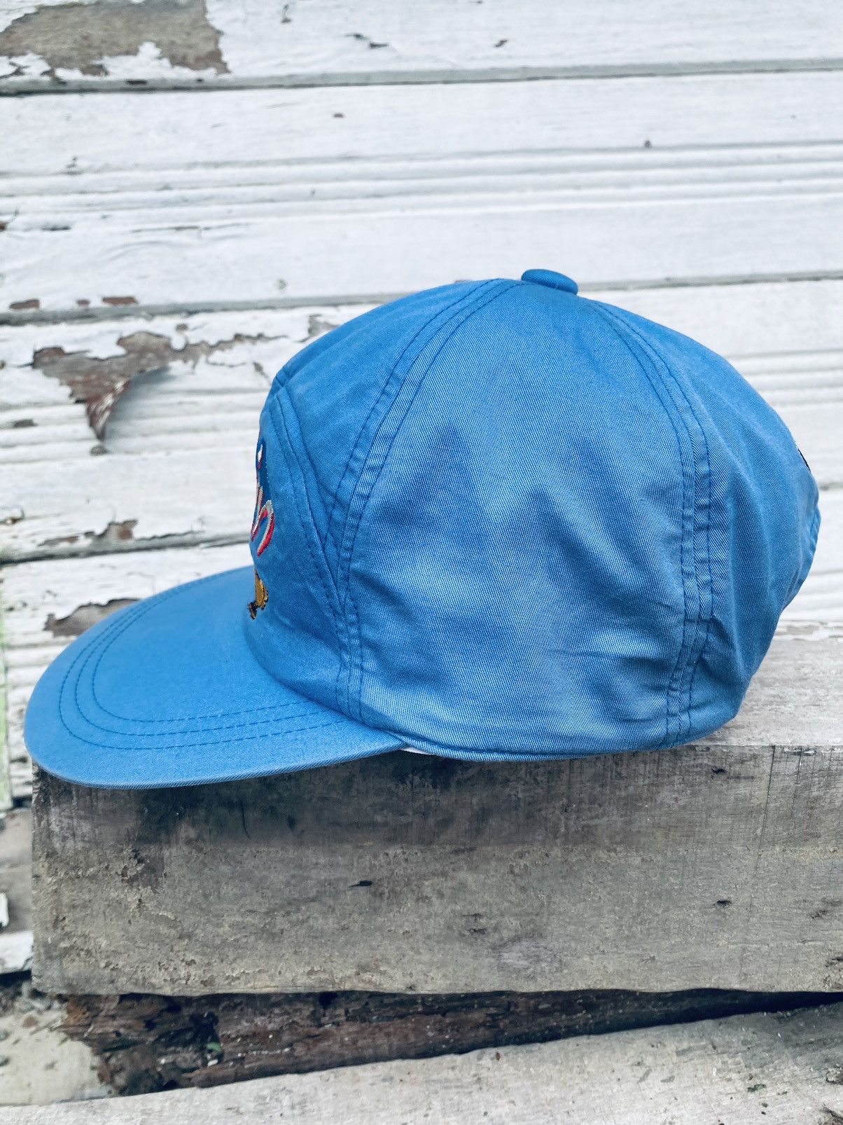 Vintage Vintage 90s Anime Disney Aladdin Hat Cap Size ONE SIZE - 2 Thumbnail