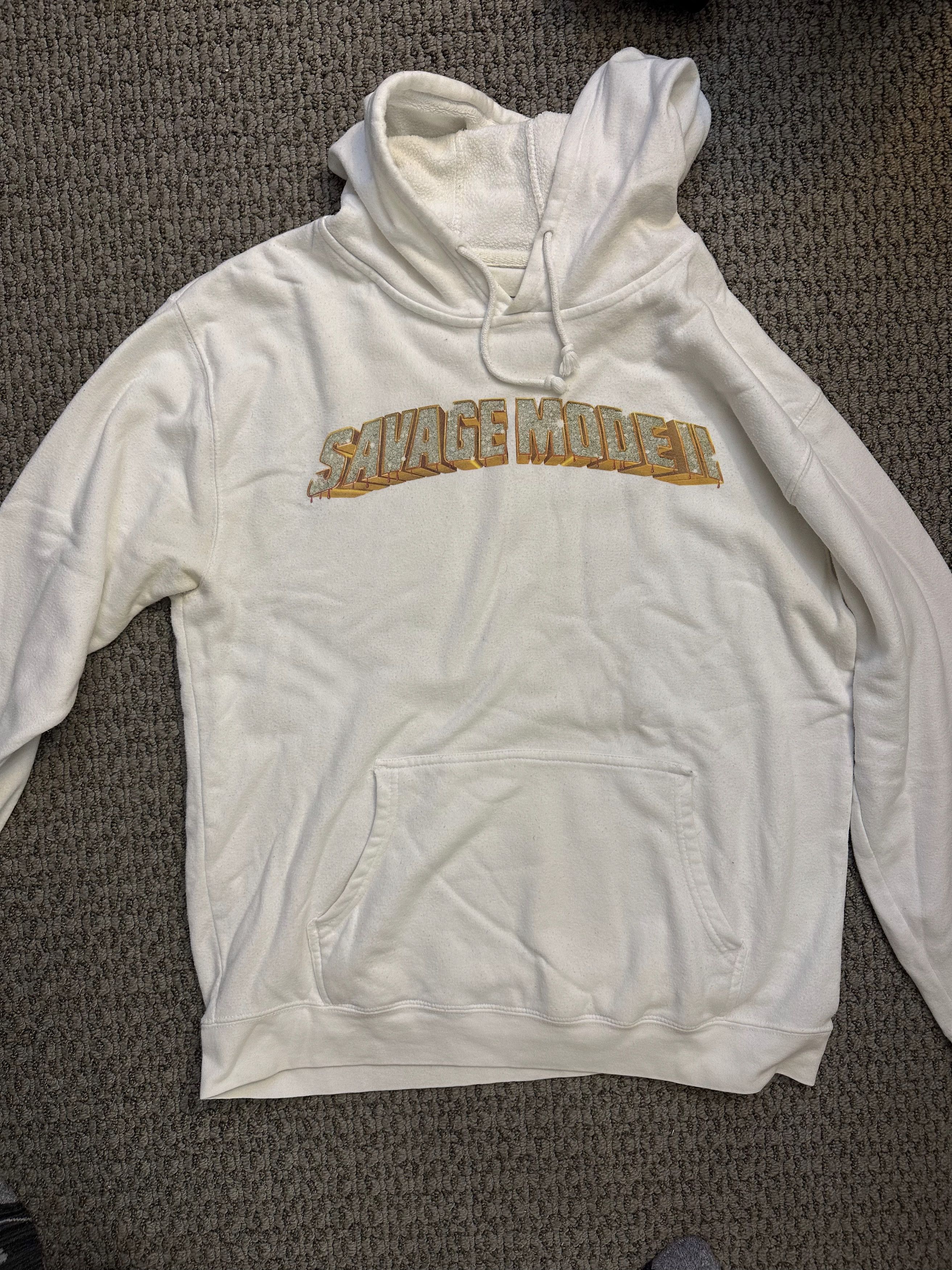 21 Savage Savage Mode 2 Hoodie Size US L / EU 52-54 / 3 - 1 Preview