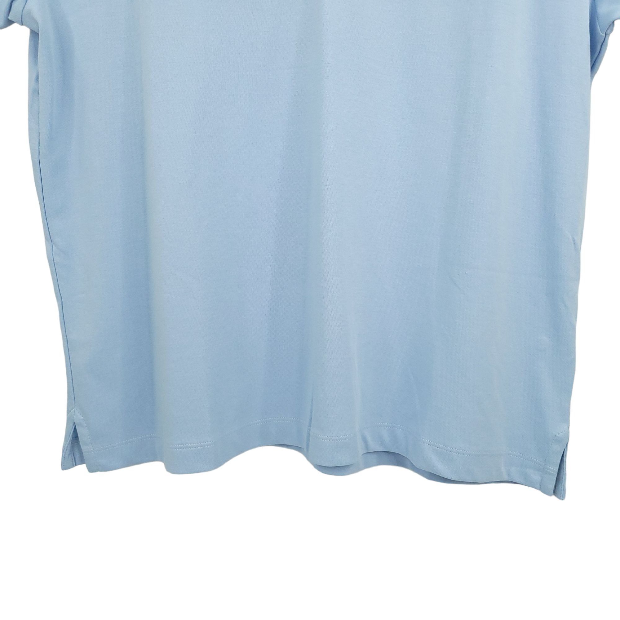 Other Eversole Run Golf Polo Shirt Womens XL EvRun Blue Landstar Size XL / US 12-14 / IT 48-50 - 4 Thumbnail