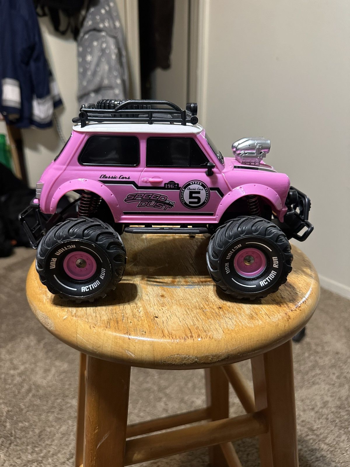 Jeep Vintage 10Leccion Bigfoot buggy 00s Size ONE SIZE - 1 Thumbnail
