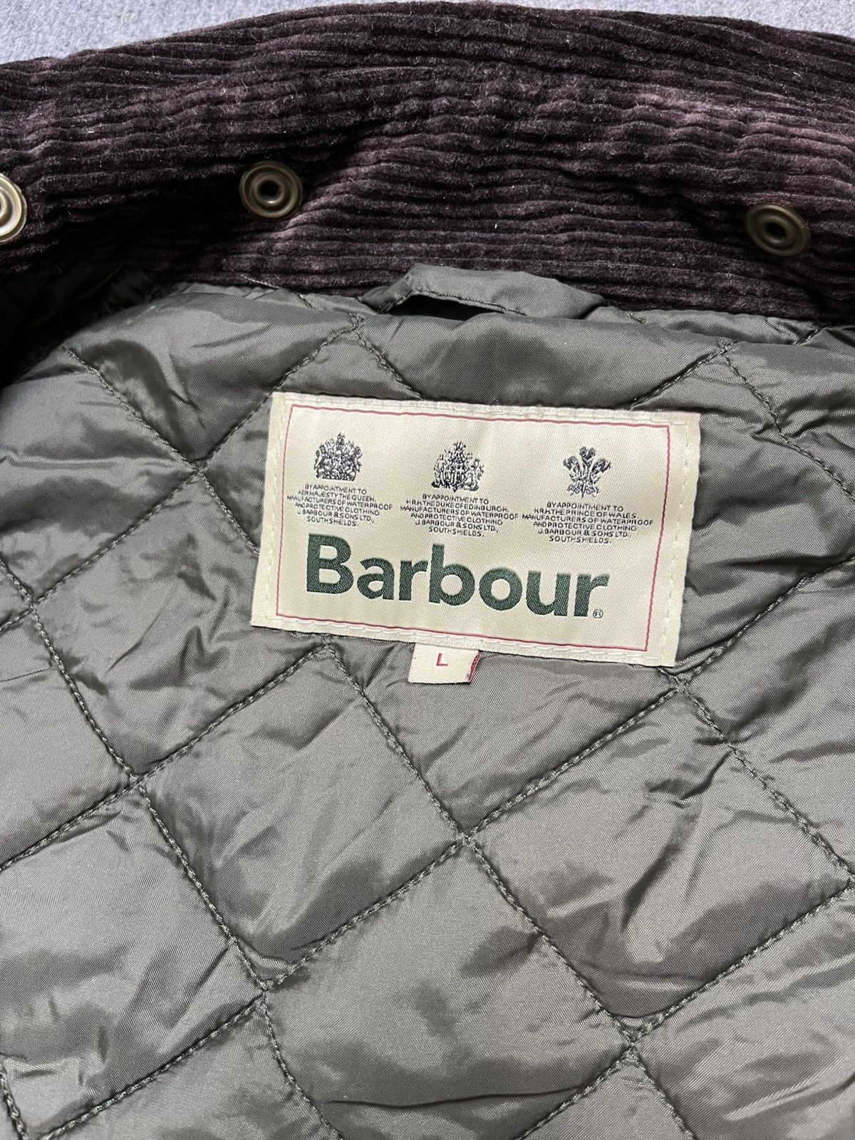 Barbour Barbour New GameFair wax jacket Size US L / EU 52-54 / 3 - 7 Thumbnail