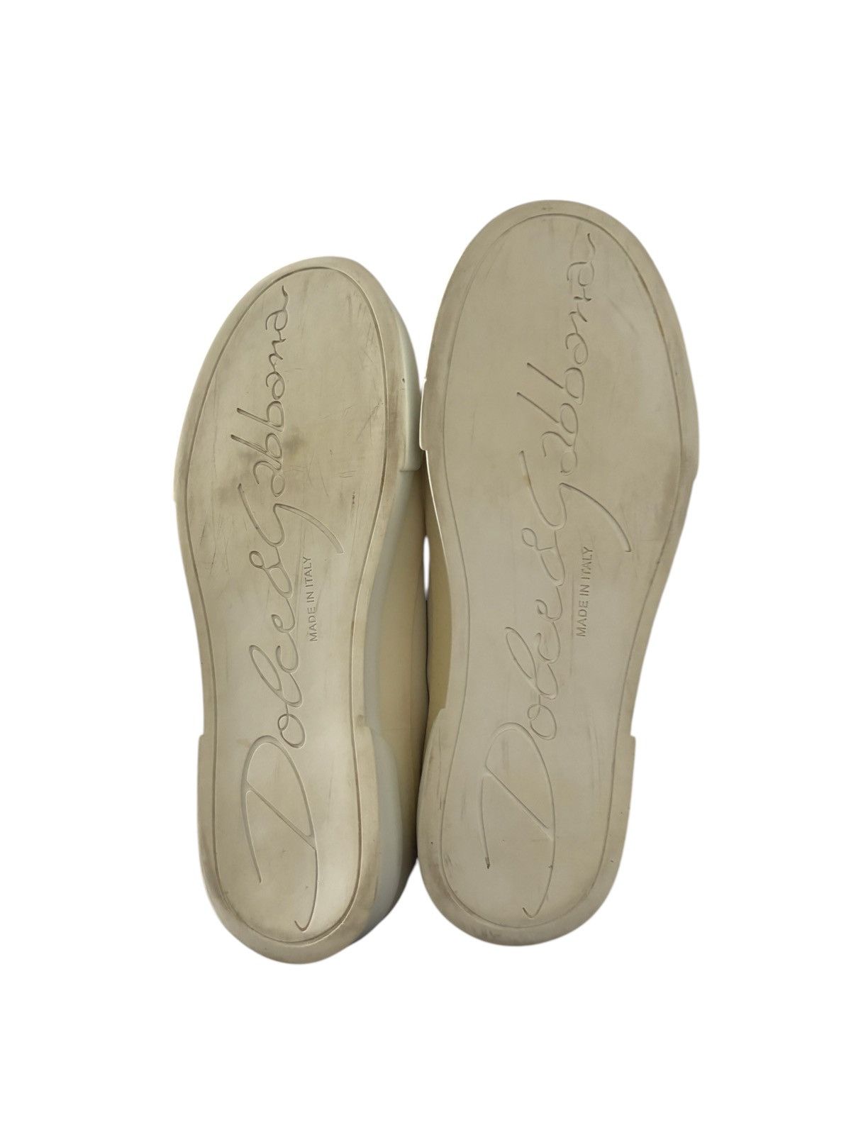 Dolce & Gabbana Dolce Gabbana leather sneakers Size US 7.5 / EU 40-41 - 7 Thumbnail