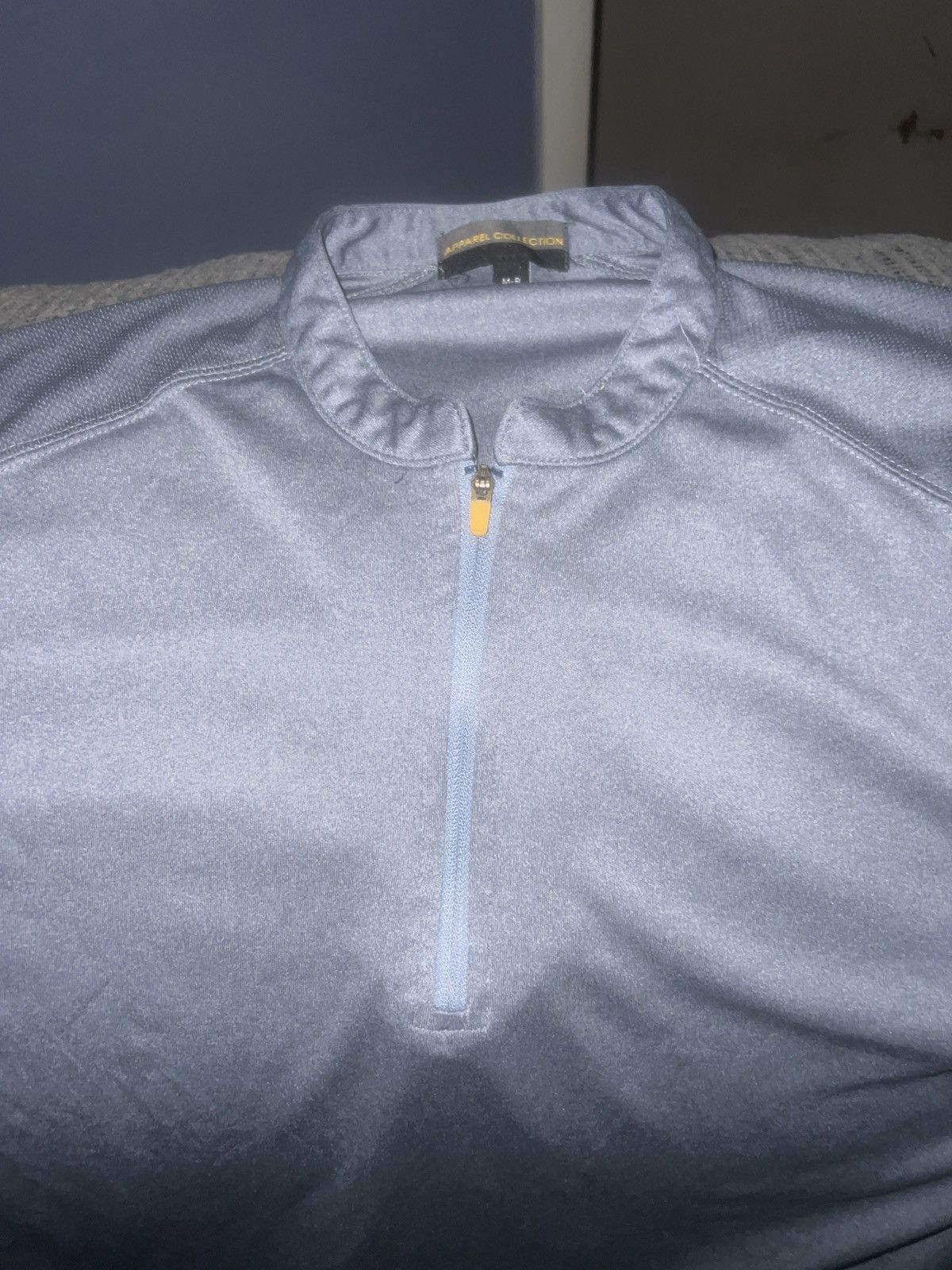 Hypebeast Apparel Collection McDonald’s Logo Crew Thermal Polo Jersey Size US M / EU 48-50 / 2 - 2 Thumbnail