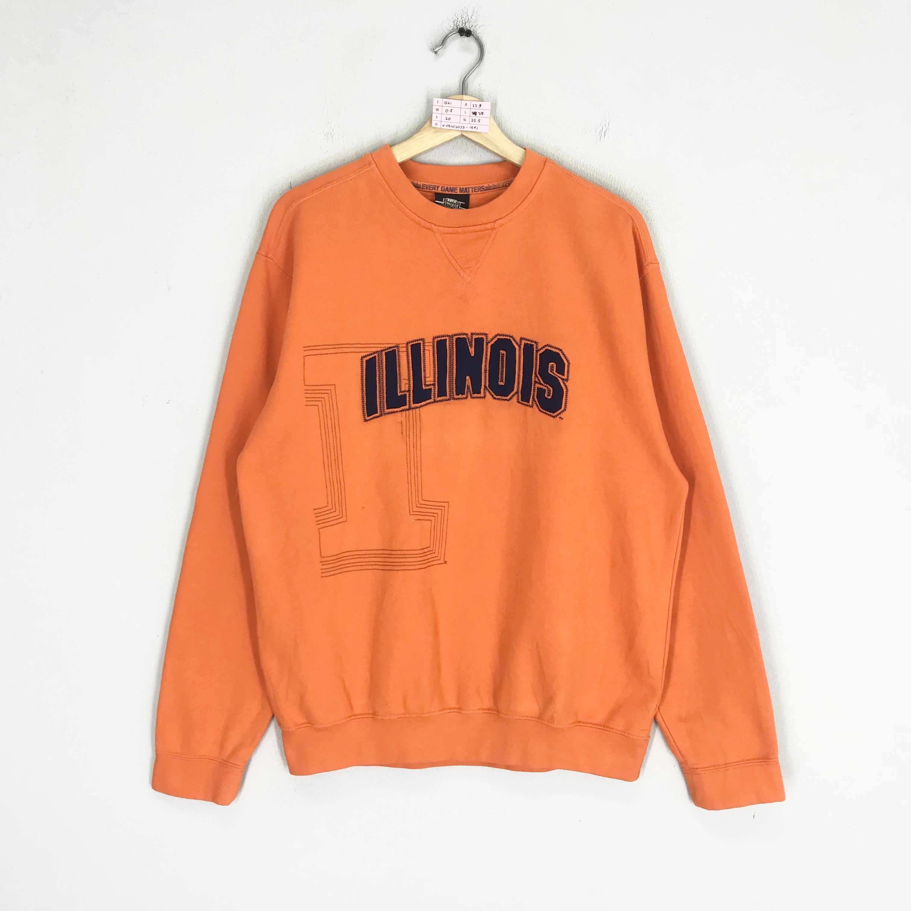 Vintage Illinois State University Sweatshirts Athletics