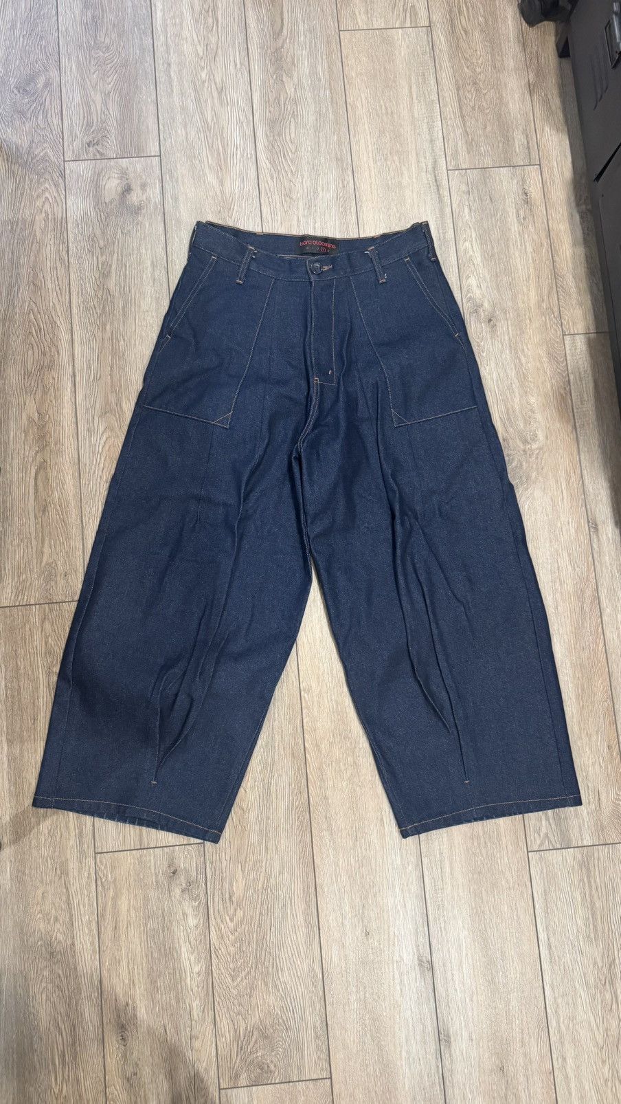 Other Torc blooming pleated jeans Size US 34 / EU 50 - 1 Thumbnail