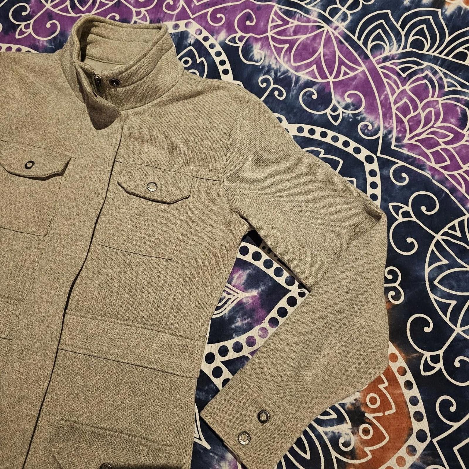 Mountain Khakis Mountain Khakis Women's Tan Jacket Size M / US 6-8 / IT 42-44 - 4 Thumbnail