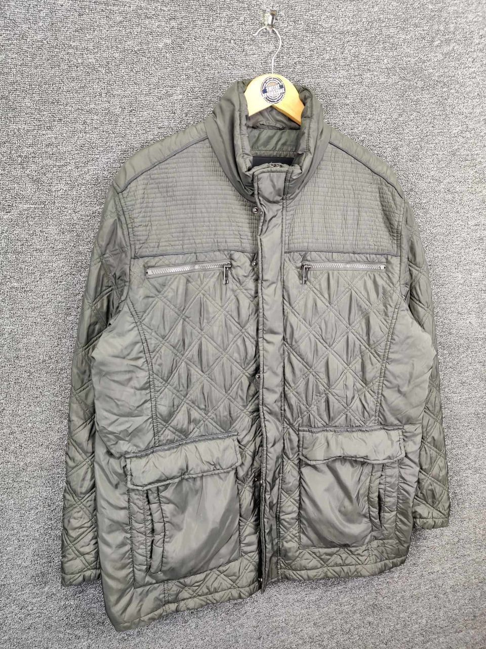 Andrew Marc Marc New York Andrew Marc Hunter Puffer Jacket Size US XL / EU 56 / 4 - 7 Thumbnail