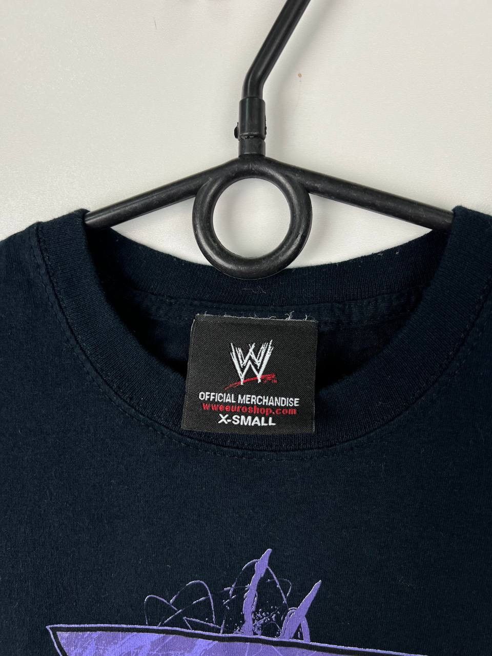 WWE WWE Wrestling Undertaker t-shirts size XS Size US XS / EU 42 / 0 - 3 Thumbnail