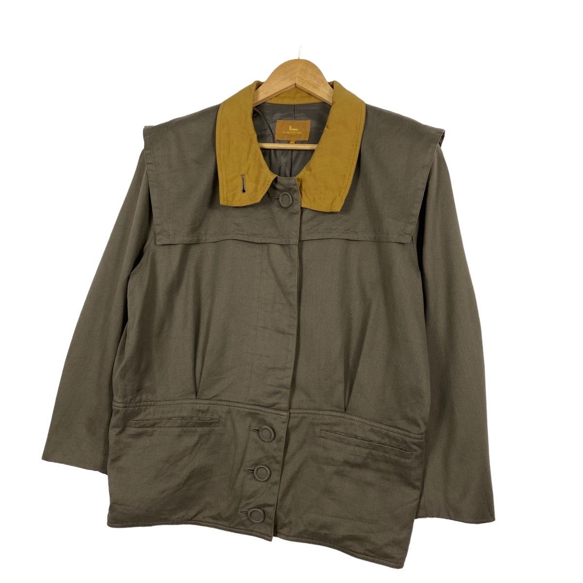 Designer × Lancel Vintage Lancel Paris Jacket Size US M / EU 48-50 / 2 - 2 Thumbnail
