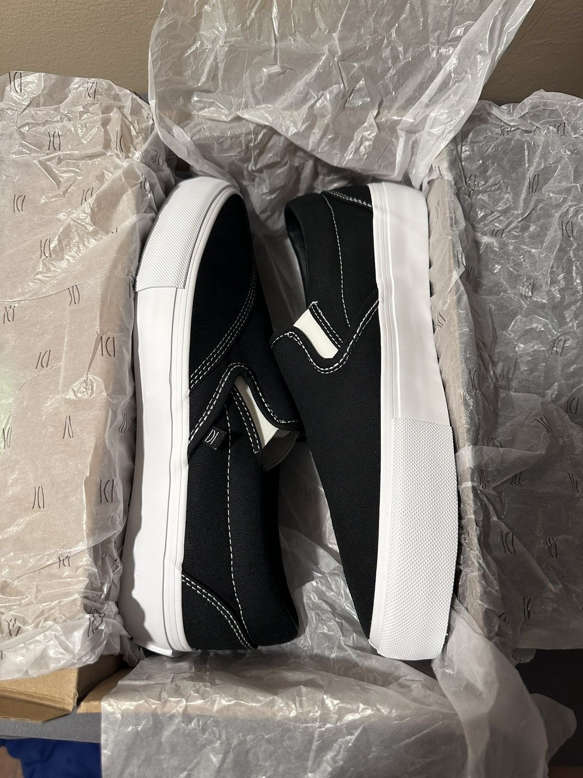 ClearWeather Clearweather DODDS shoes size 10.5 Size US 10.5 / EU 43-44 - 5 Thumbnail