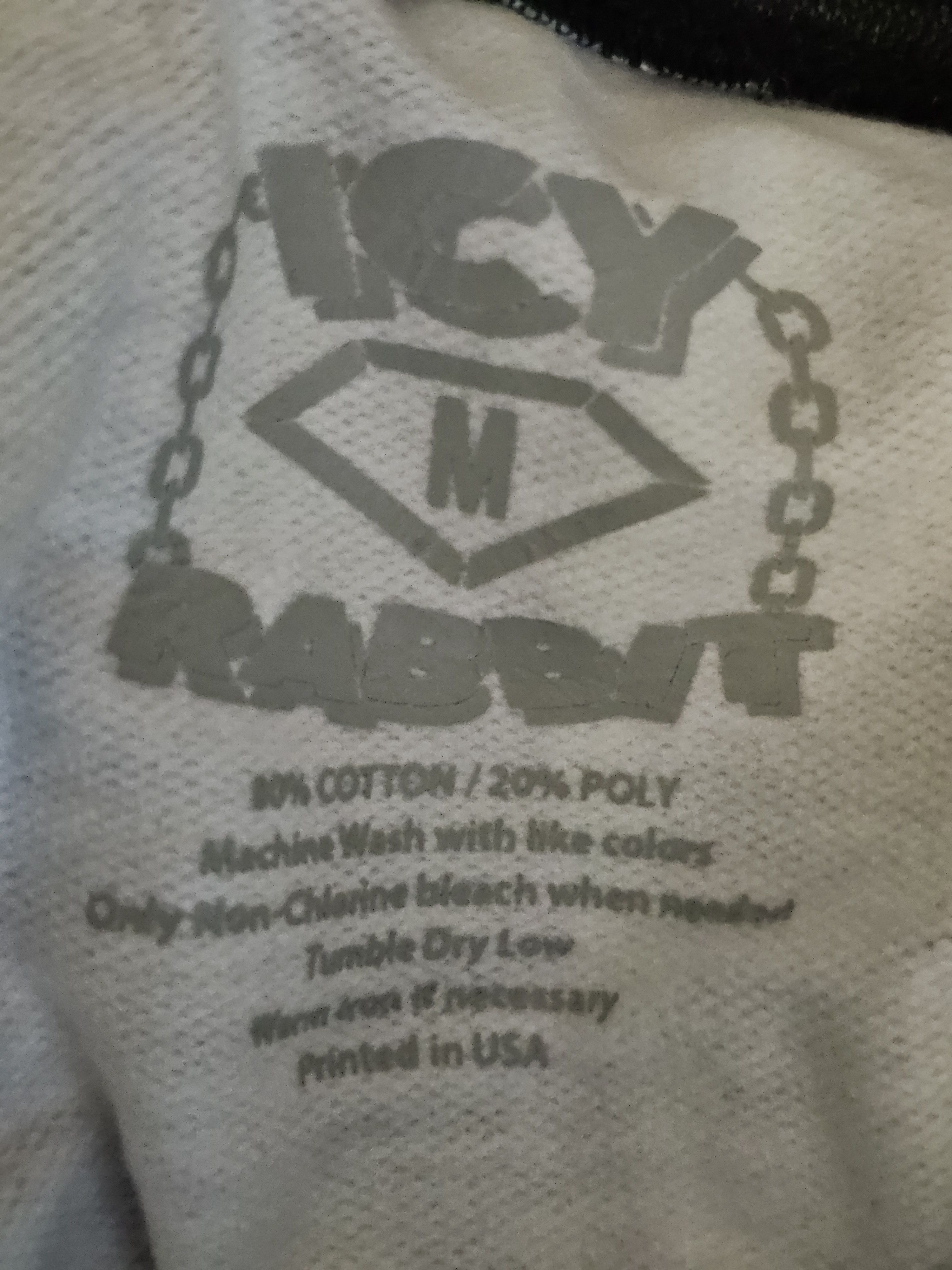 Icy Rabbit Icy Rabbit size medium hoodie and large sweatpant Size US 34 / EU 50 - 14 Thumbnail