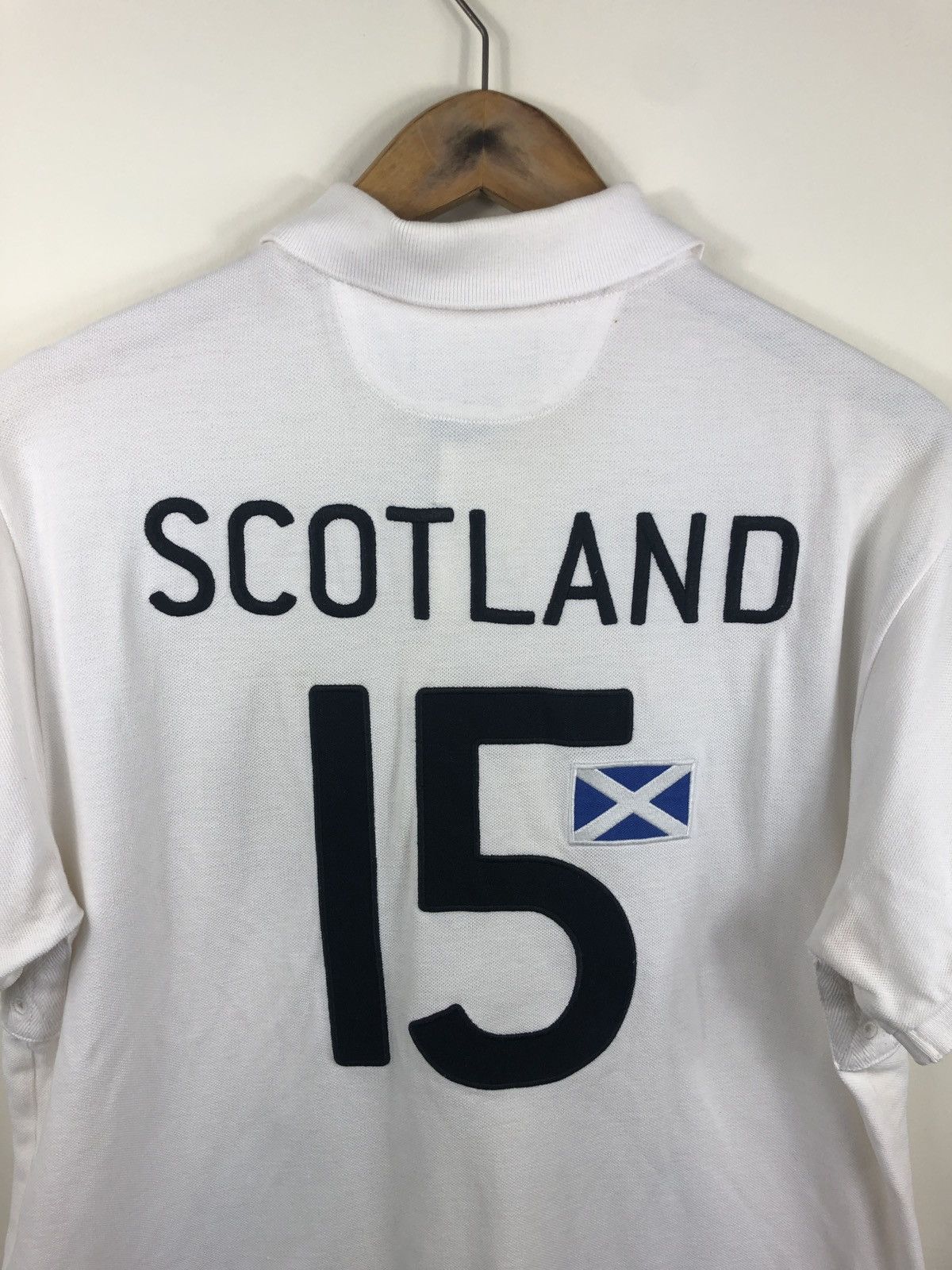 Polo Ralph Lauren Polo Ralph Lauren chief keef Big Pony team Scotland Size US L / EU 52-54 / 3 - 7 Thumbnail