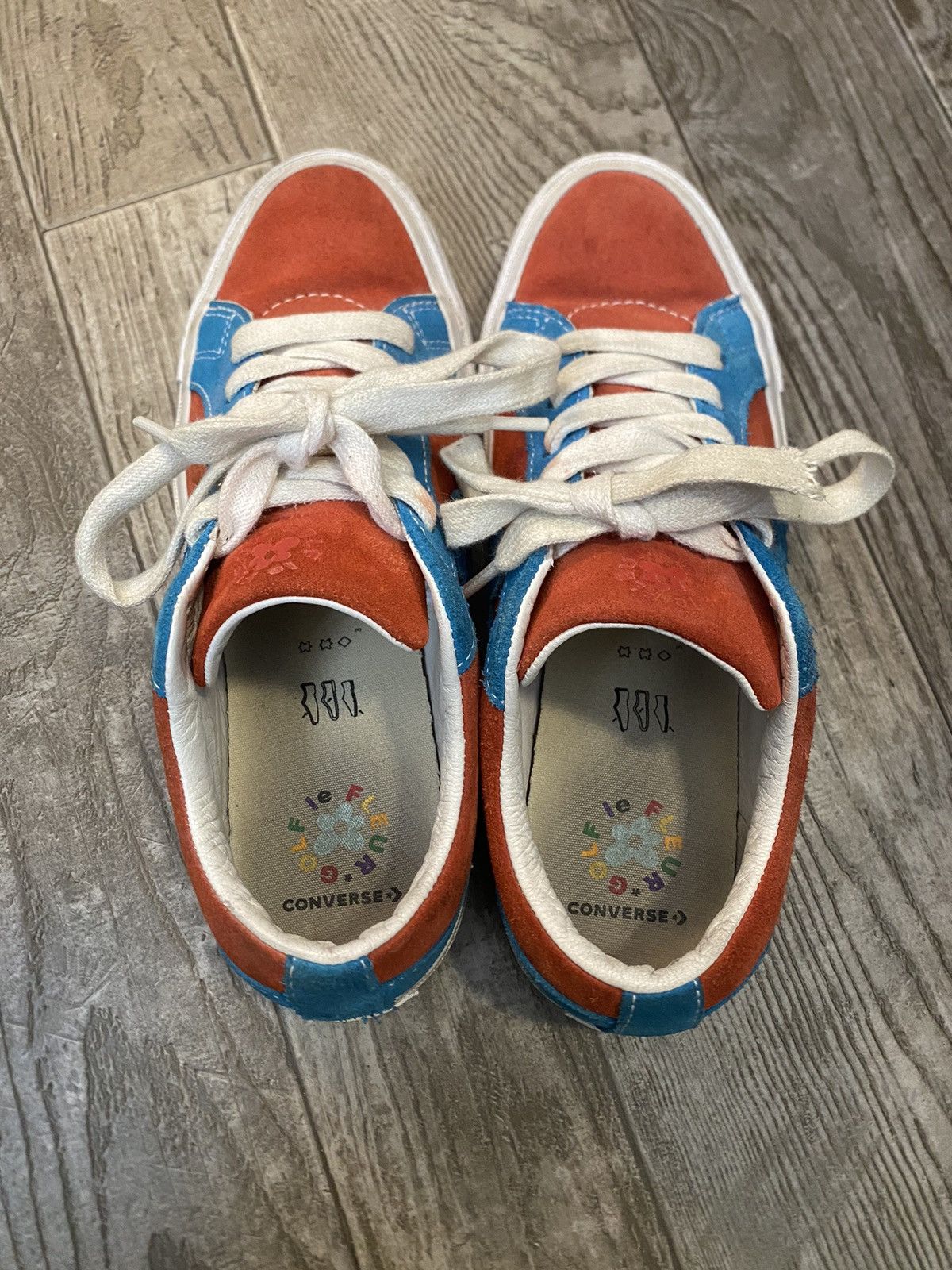 Converse × Golf le Fleur Golf Le Fleur One Star Ox Converse Size US 7.5 / IT 37.5 - 2 Thumbnail