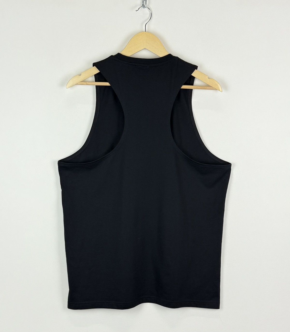 Lonsdale Lonsdale London Tank Top Shirt Black Big Logo Boxing Sport Size US L / EU 52-54 / 3 - 6 Thumbnail