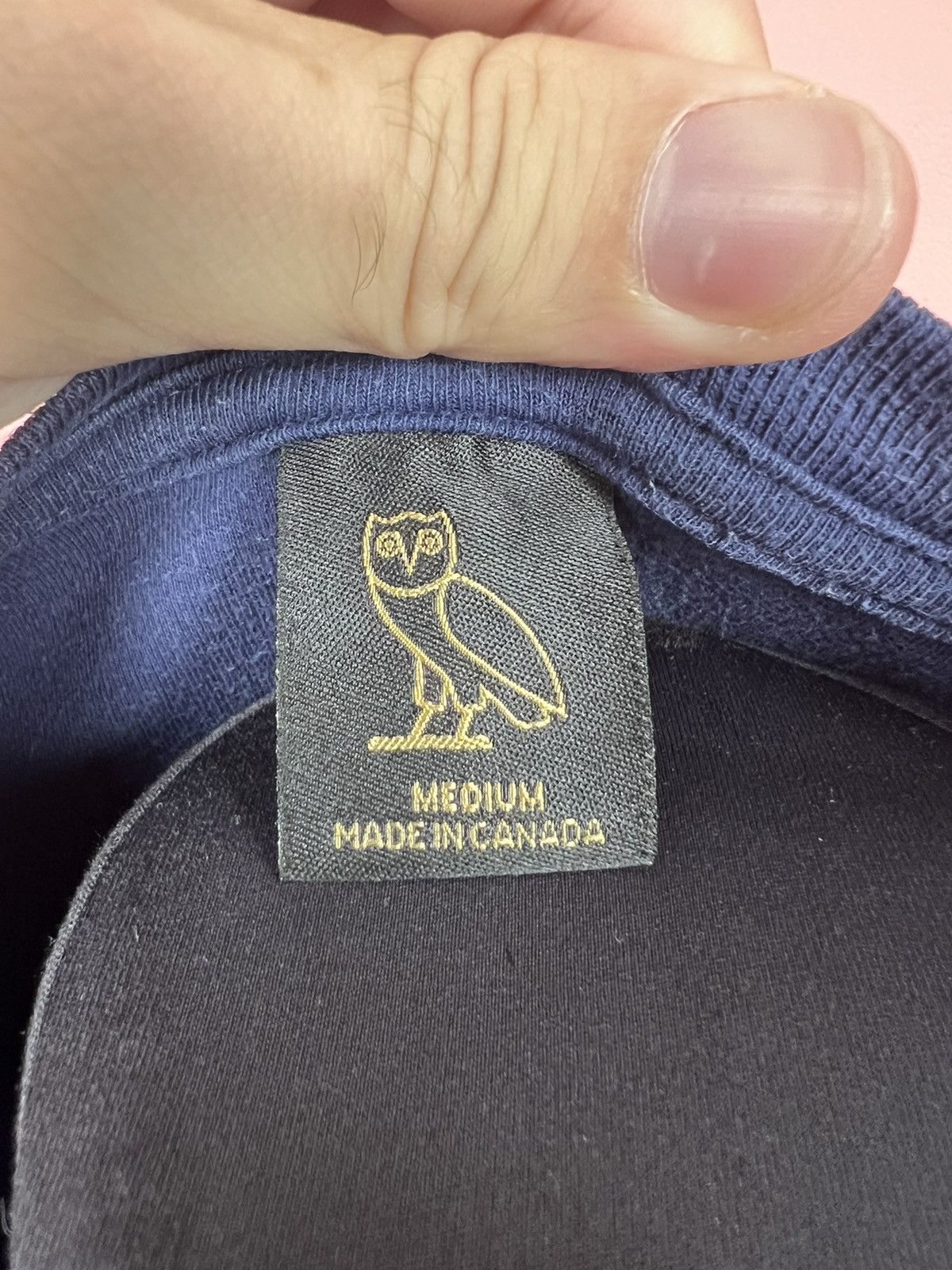 Other Ovo shirt tee casual drake music printed Size US M / EU 48-50 / 2 - 5 Thumbnail
