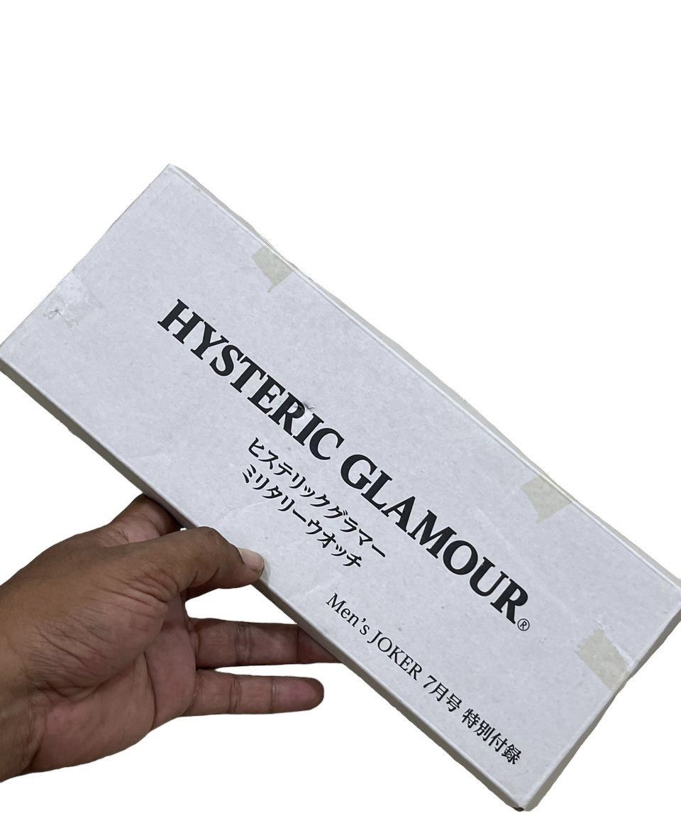 Hysteric Glamour HYSTERIC GLAMOUR QUARTZ WATCH Size ONE SIZE - 7 Thumbnail