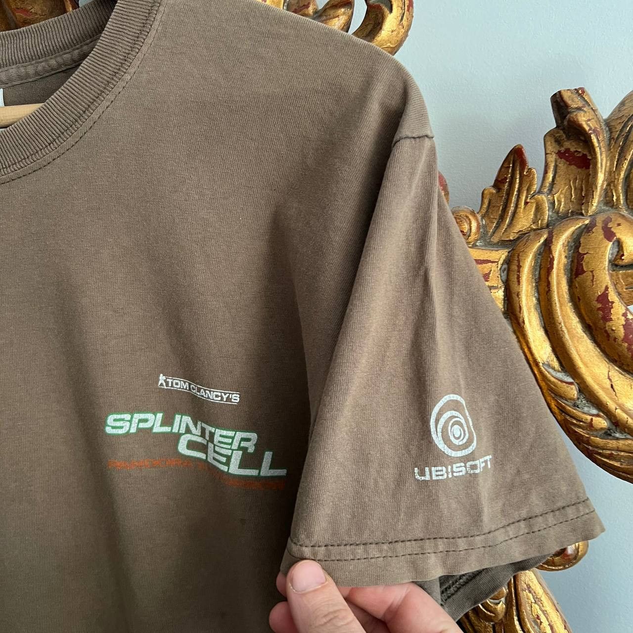 Other vintage Splinter Cell Pandora Tomorrow Playstation SZ M Size US M / EU 48-50 / 2 - 5 Thumbnail