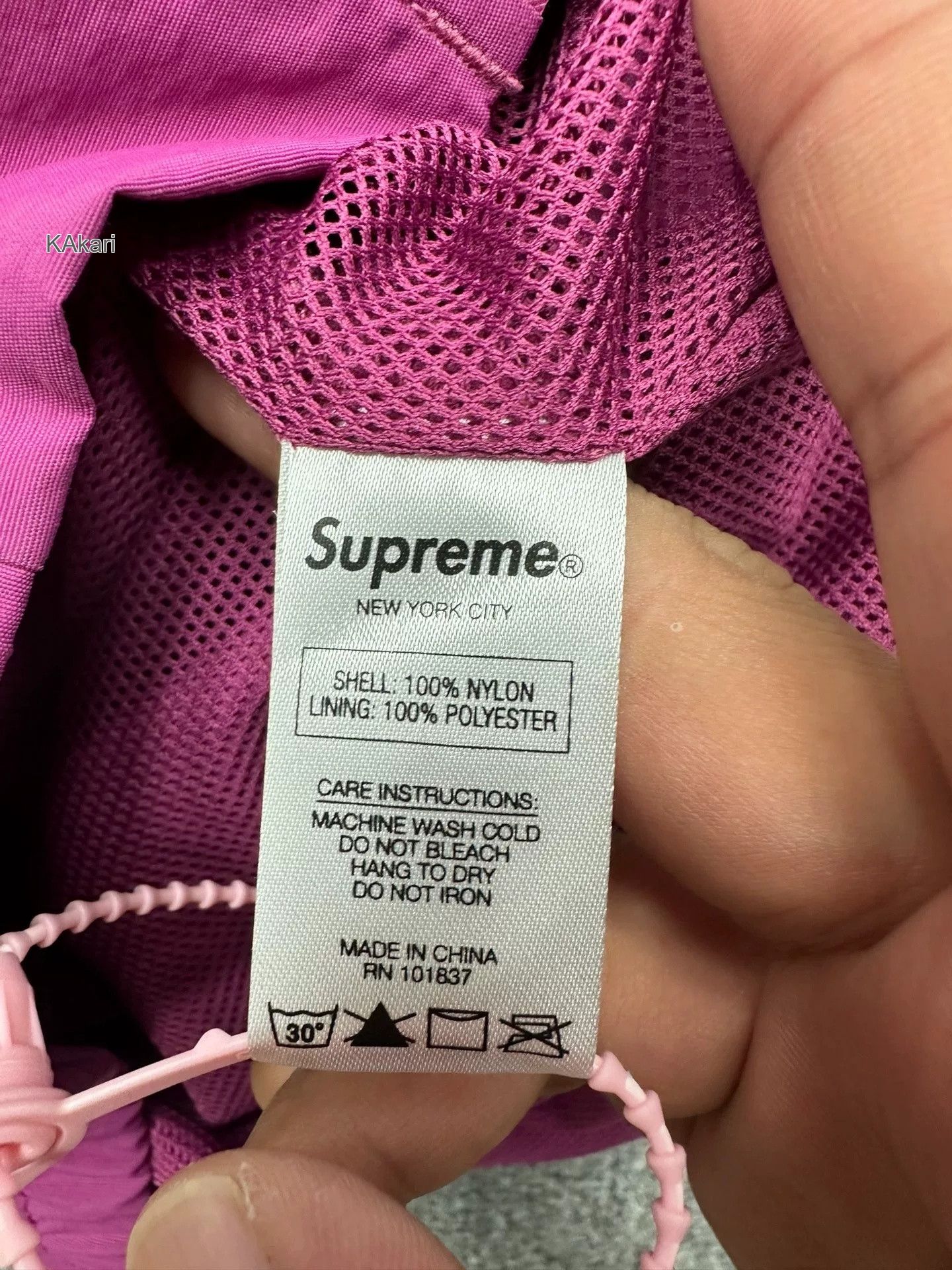 Supreme Supreme 17SS School Uniform Jacket Size US M / EU 48-50 / 2 - 5 Thumbnail