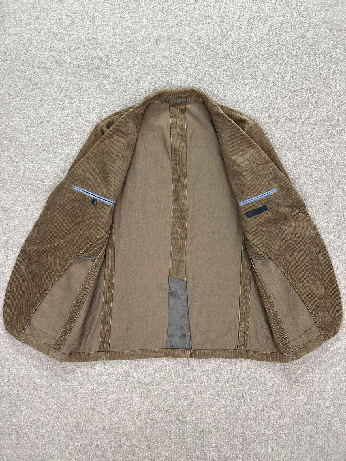 Uniqlo Uniqlo Corduroy Jacket Size US S / EU 44-46 / 1 - 7 Thumbnail