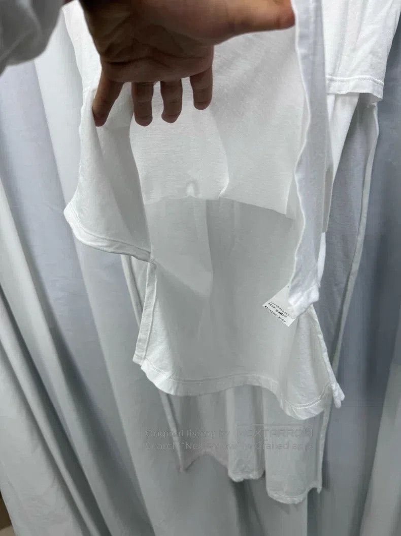 Ann Demeulemeester Ann Demeulemeester Sleeveless Patchwork Dress| Size S / US 4 / IT 40 - 5 Thumbnail