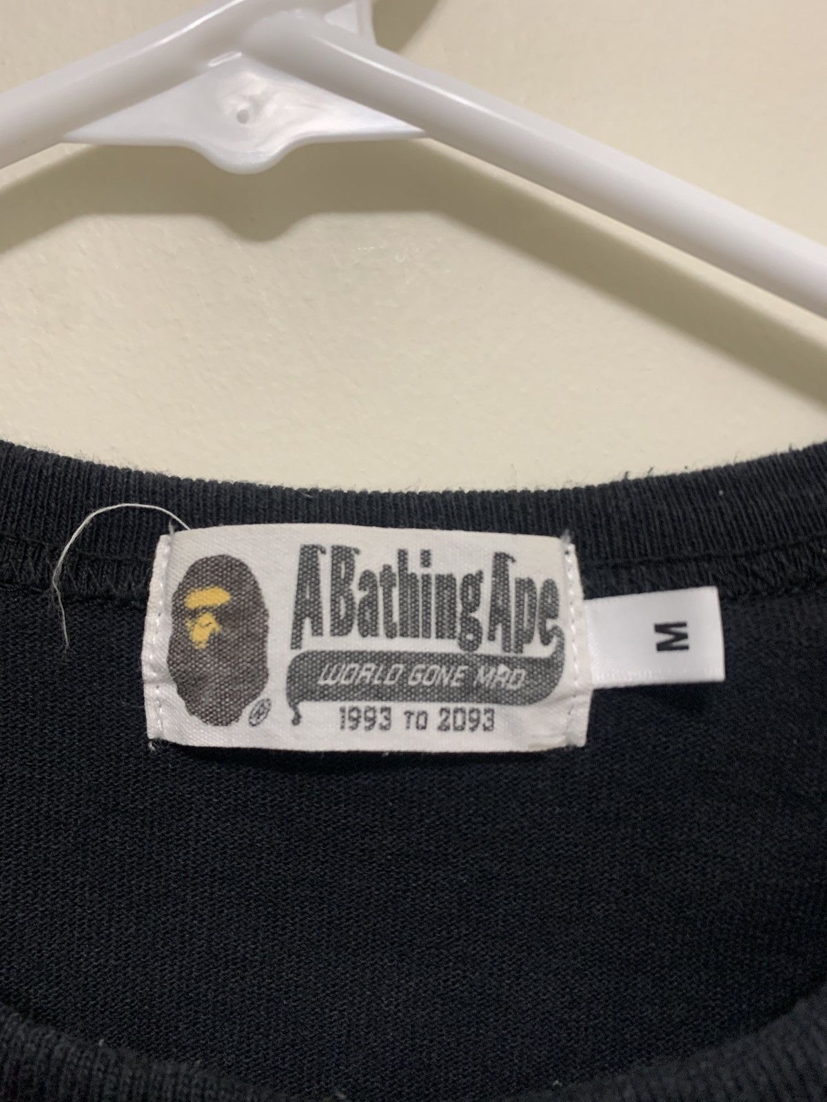 Bape Bape Camo Pocket T shirt Size US M / EU 48-50 / 2 - 2 Thumbnail