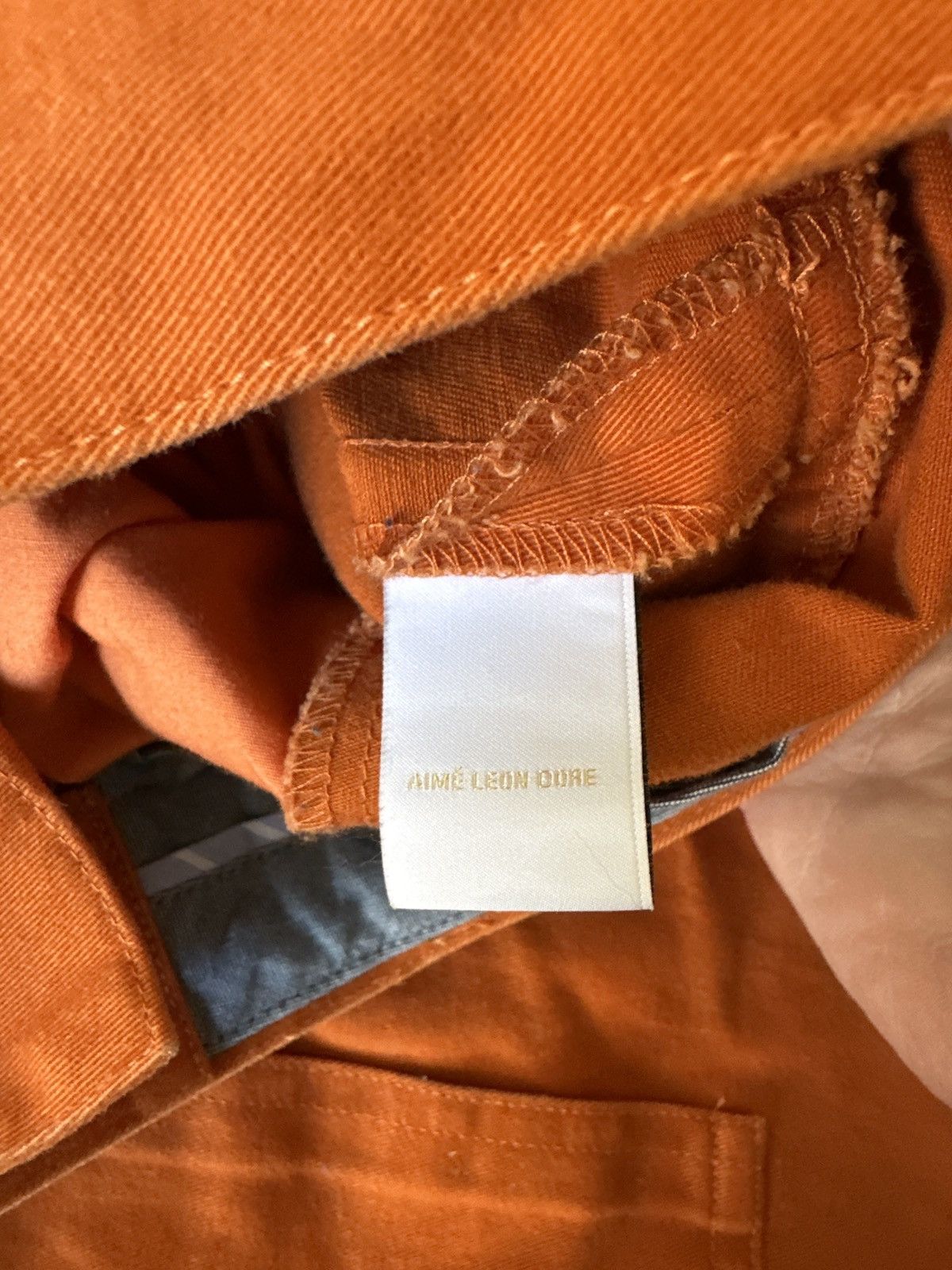 Aime Leon Dore ALD Cargo Pants Size US 32 / EU 48 - 6 Thumbnail