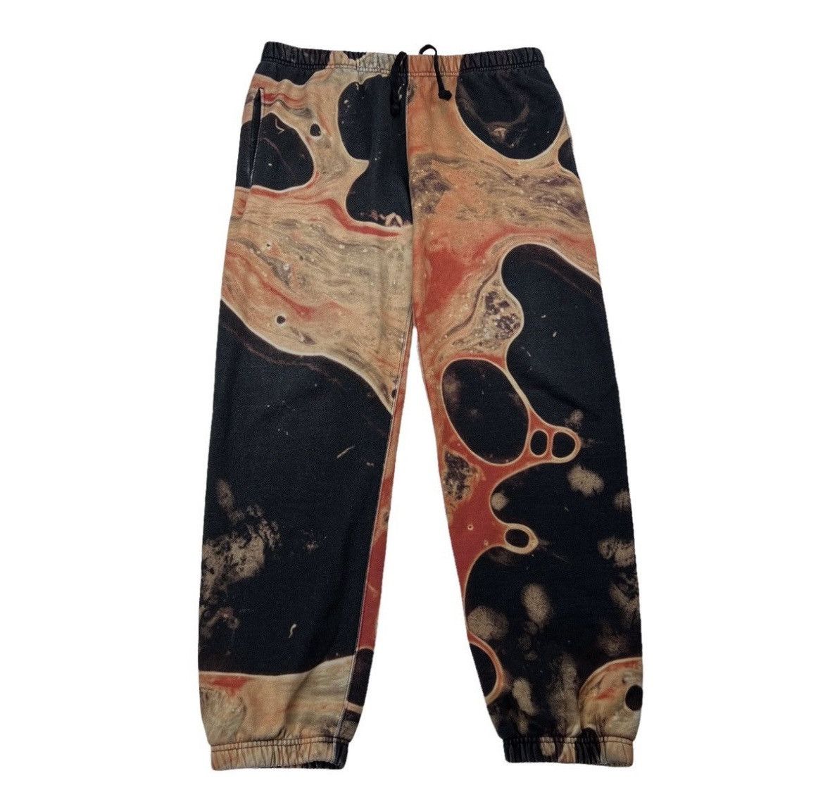 Supreme Supreme Blood & Semen Sweatpants Size US 32 / EU 48 - 2 Thumbnail