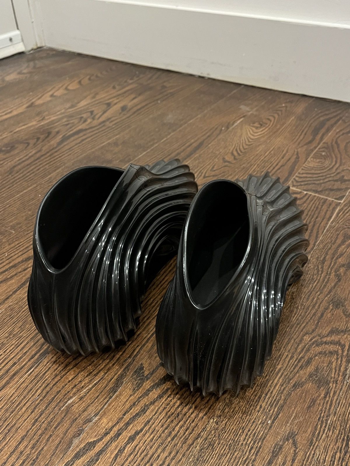 Diesel Melissa x Diesel Quantum Sneakers (unisex) Size US 11 / EU 44 - 9 Thumbnail