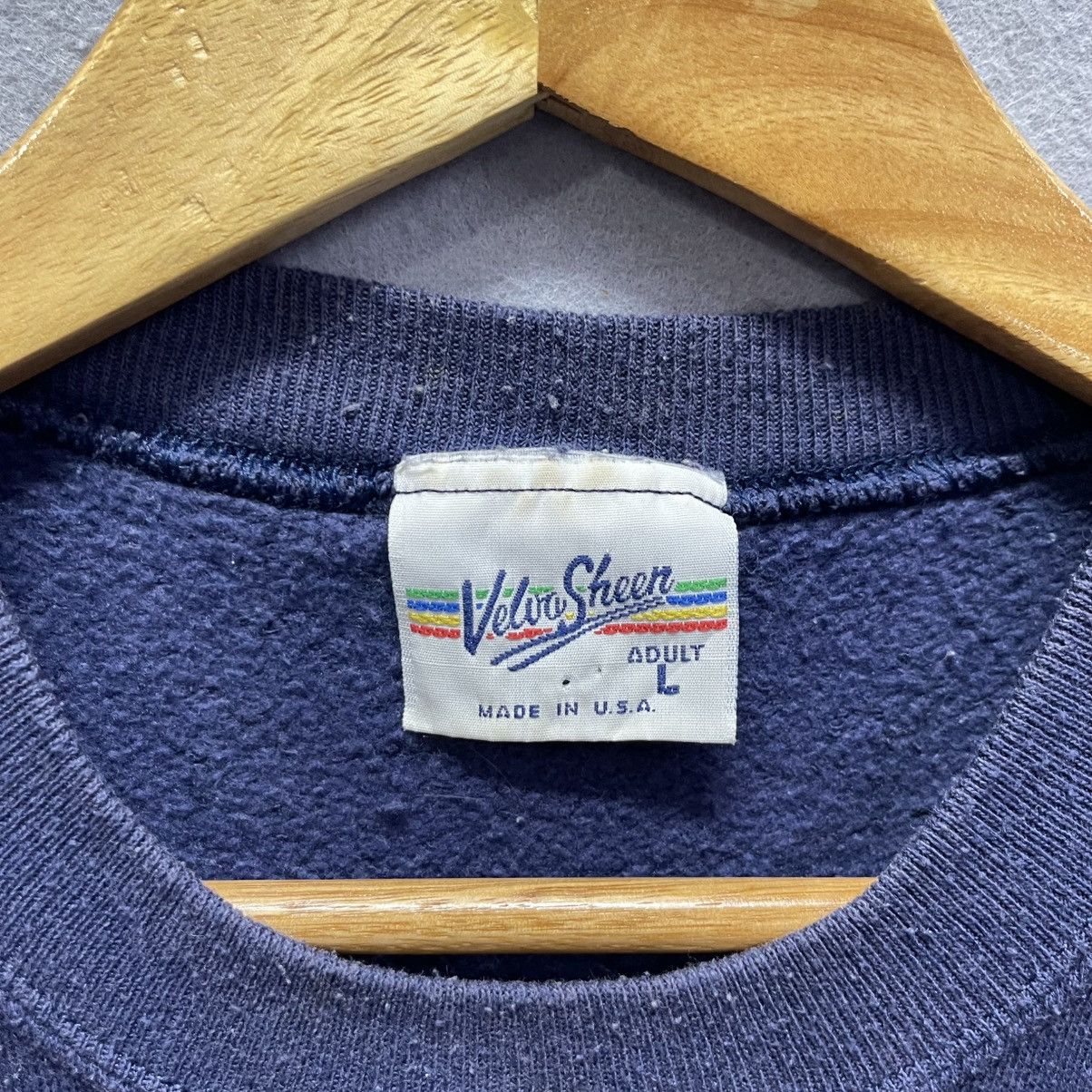Velva Sheen Vintage 1990 Cleveland Indians Sweatshirt – Velva Sheen Size US L / EU 52-54 / 3 - 8 Thumbnail