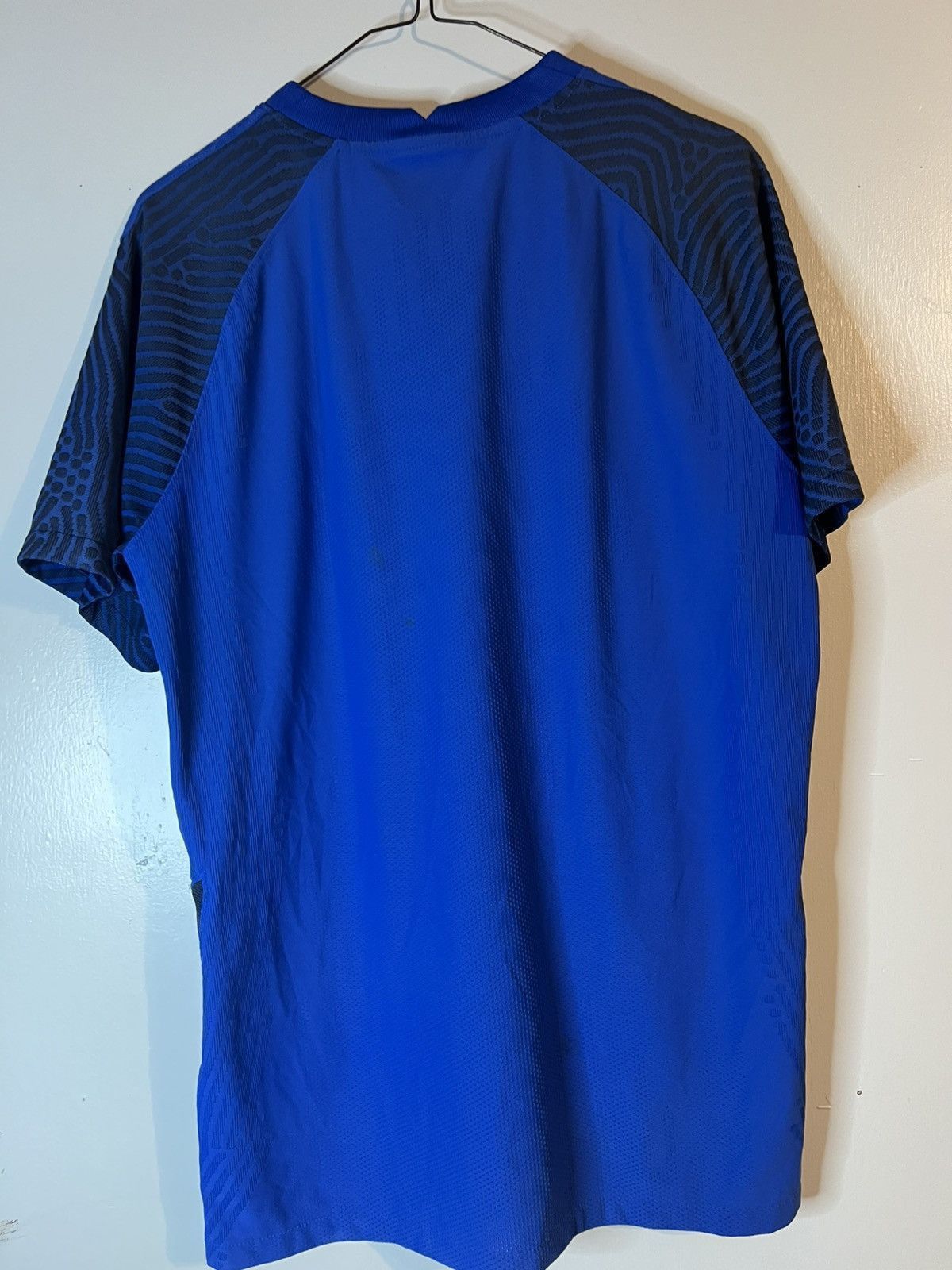 Nike Nike Steel Soccer Jersey Size US L / EU 52-54 / 3 - 2 Thumbnail