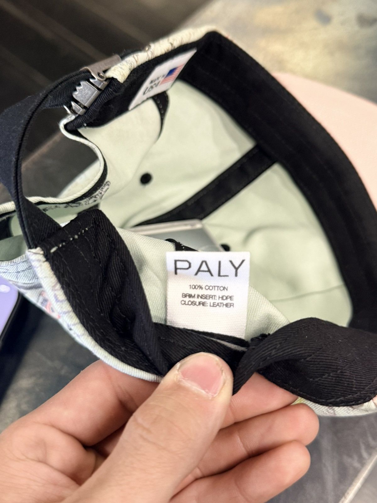 Paly Hollywood Paly hollywood alta cienega motel Size ONE SIZE - 5 Thumbnail