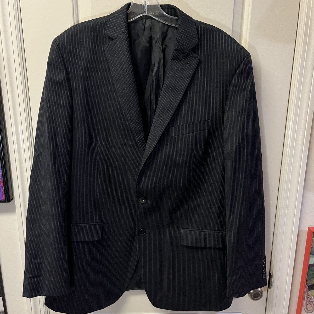 Calvin Klein Calvin Klein Men’s Blazer Size 44L - 1 Thumbnail