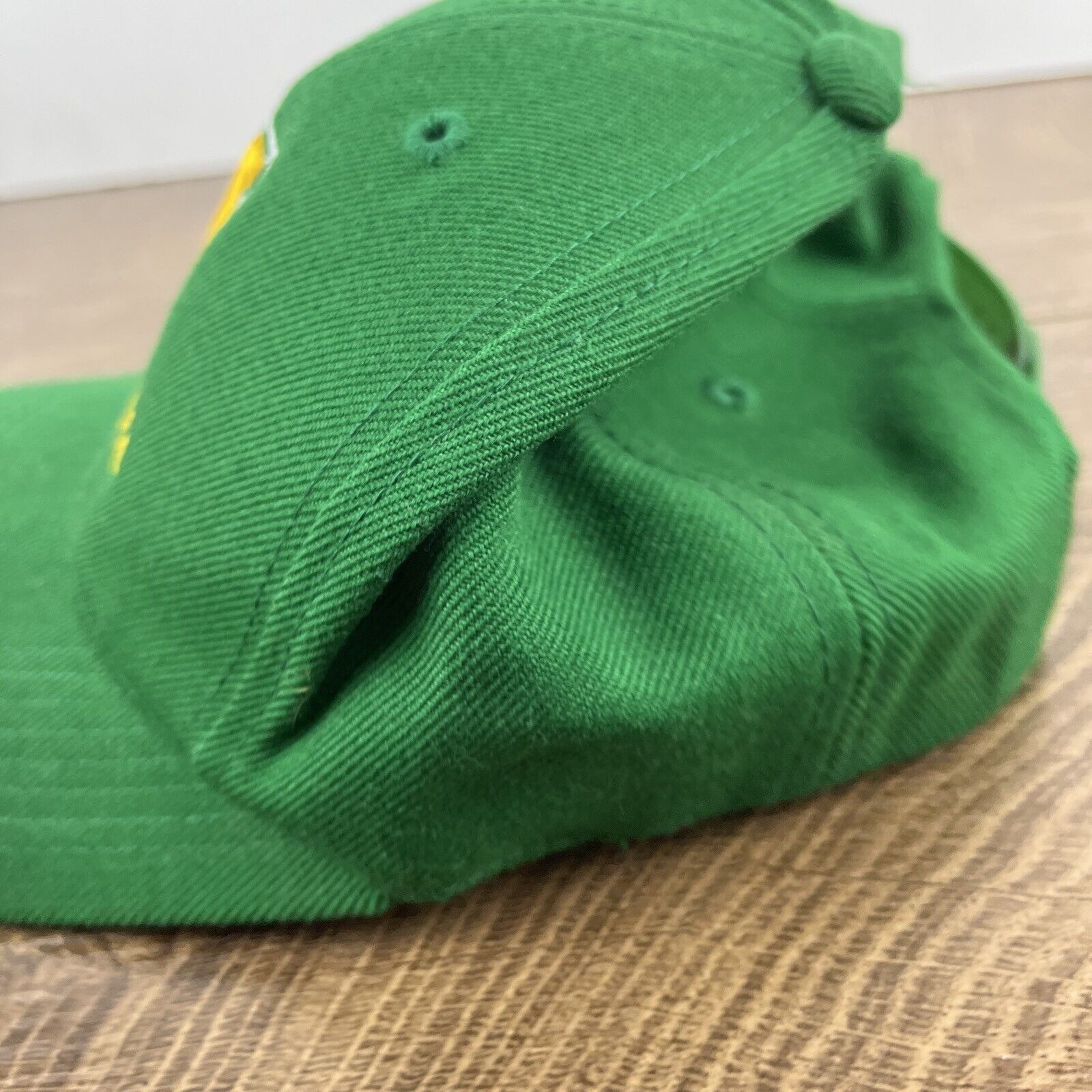 Other N Thunderbolts Hat Thunderbolts Green Hat Snapback Adjustabl Size ONE SIZE - 8 Thumbnail