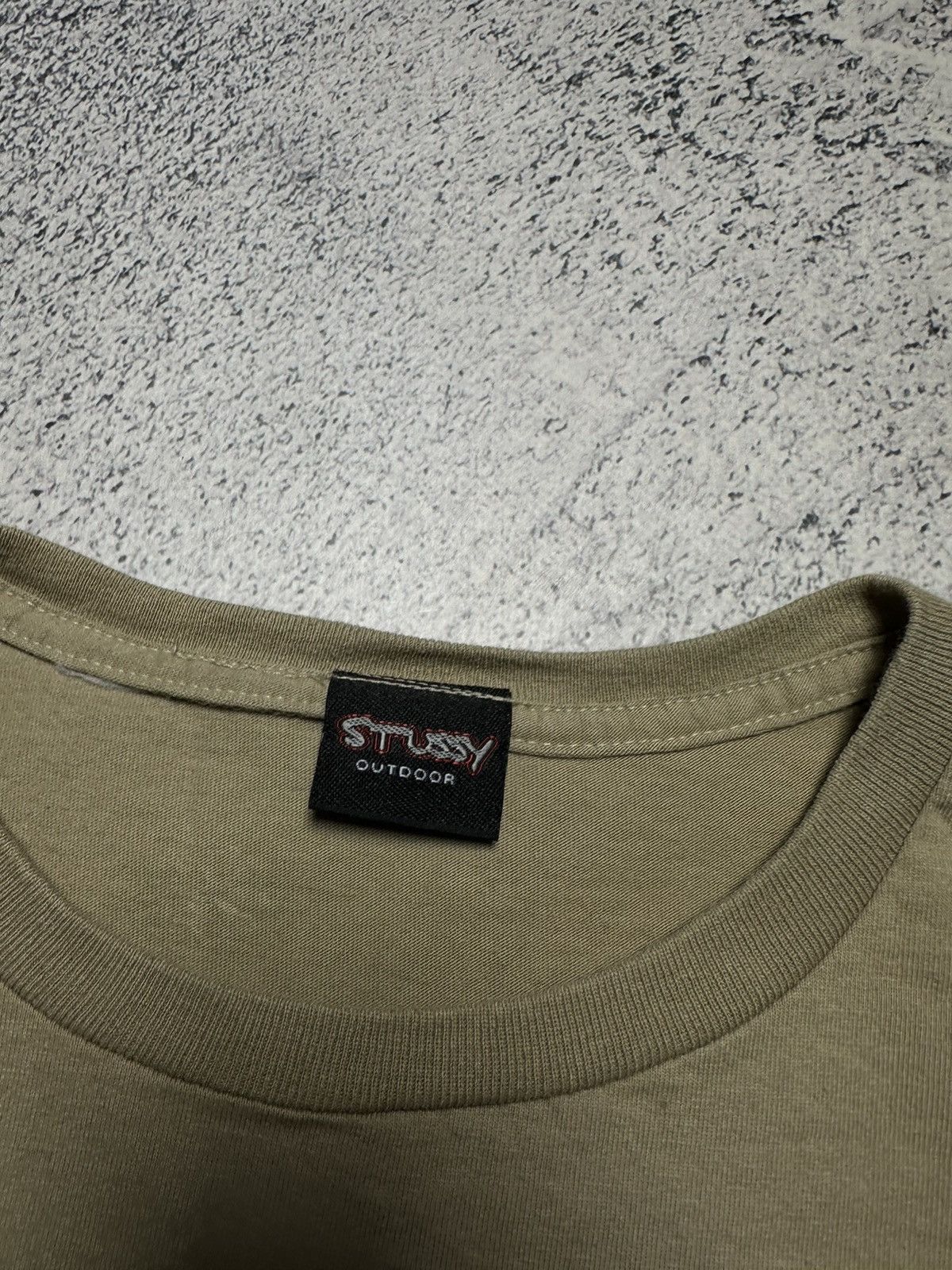 Stussy Vintage 90s Stussy Outdoor Dragon Print Tank Top T shirt Size US XL / EU 56 / 4 - 7 Thumbnail