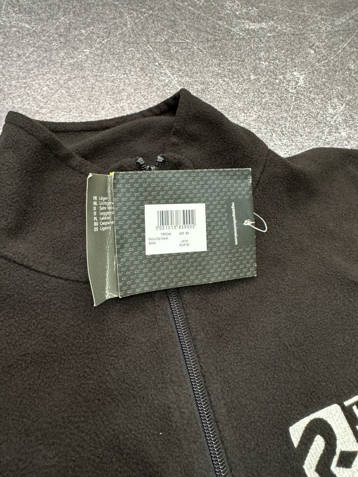 Bentley Bentley Motors Speed 8 Pullover Fleece Sweater Size US M / EU 48-50 / 2 - 5 Thumbnail
