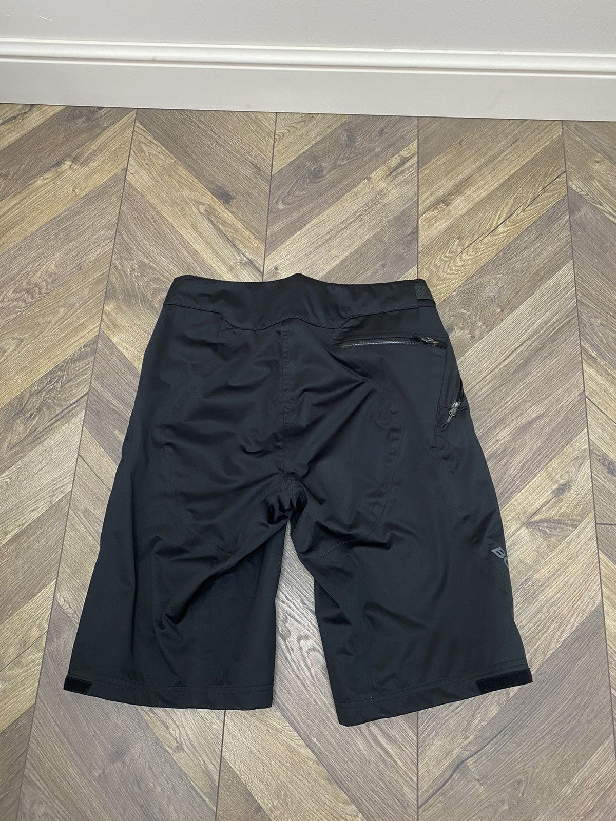 Vintage Vintage Bontrager Evoke Stormshell Shorts Cycling Pockets Size US 34 / EU 50 - 9 Thumbnail